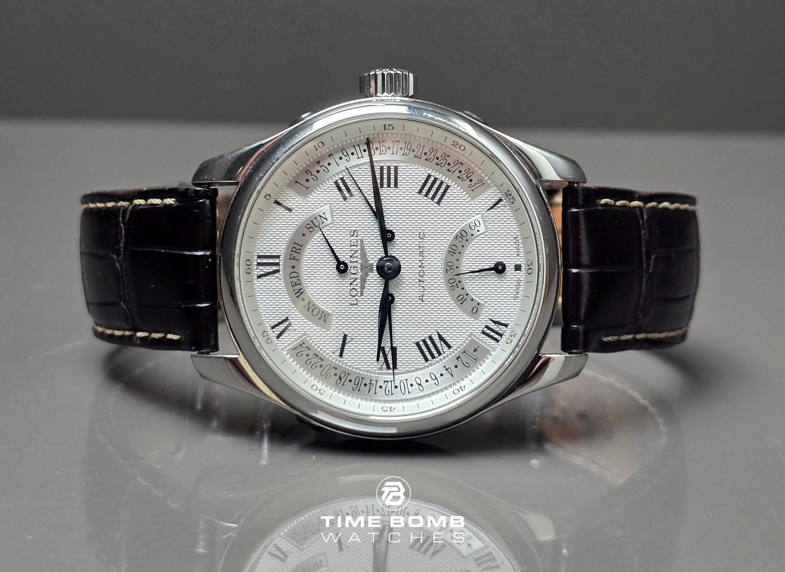 Longines Master Collection Retrograde - Image 6