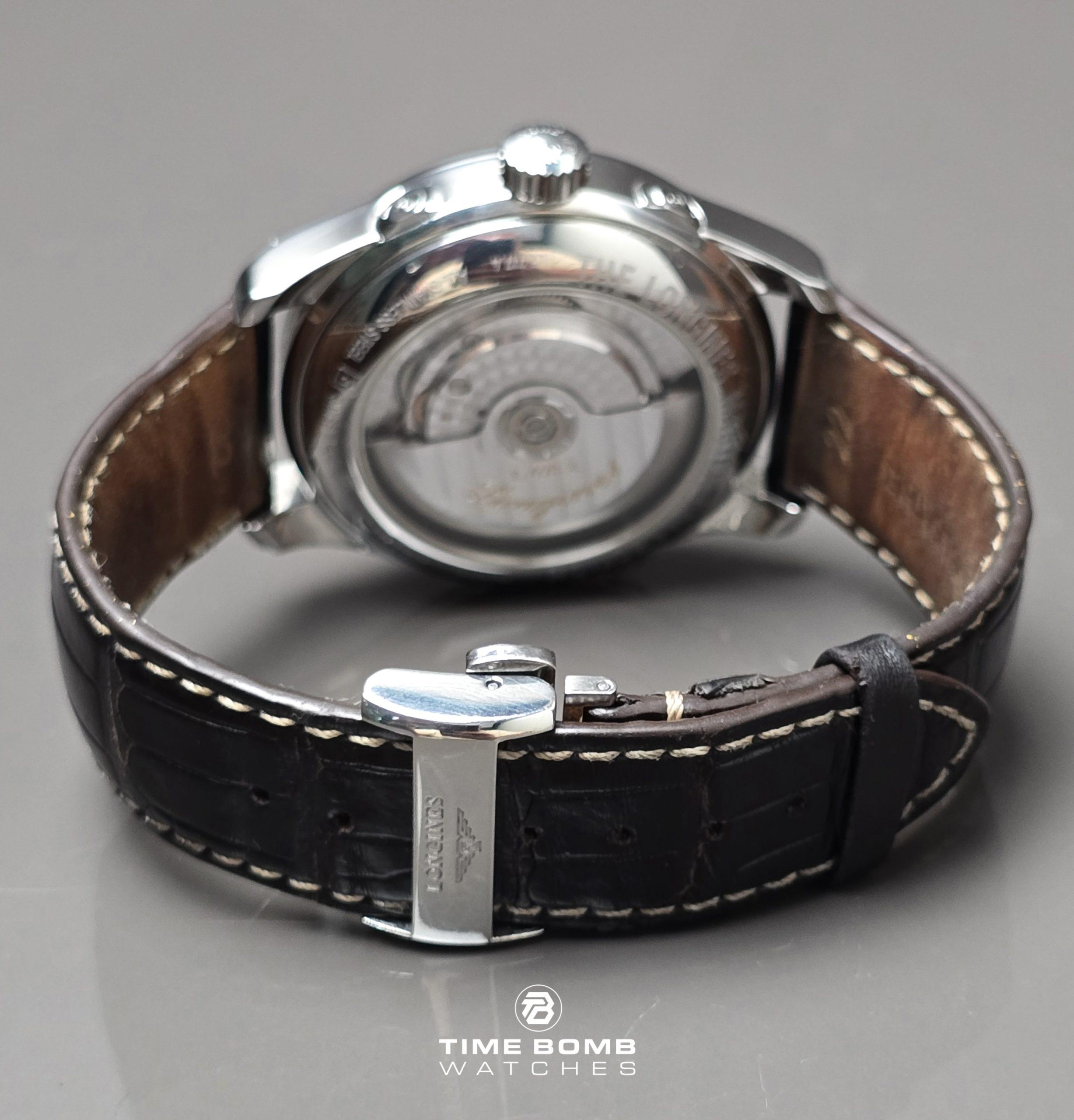 Longines Master Collection Retrograde - Image 7