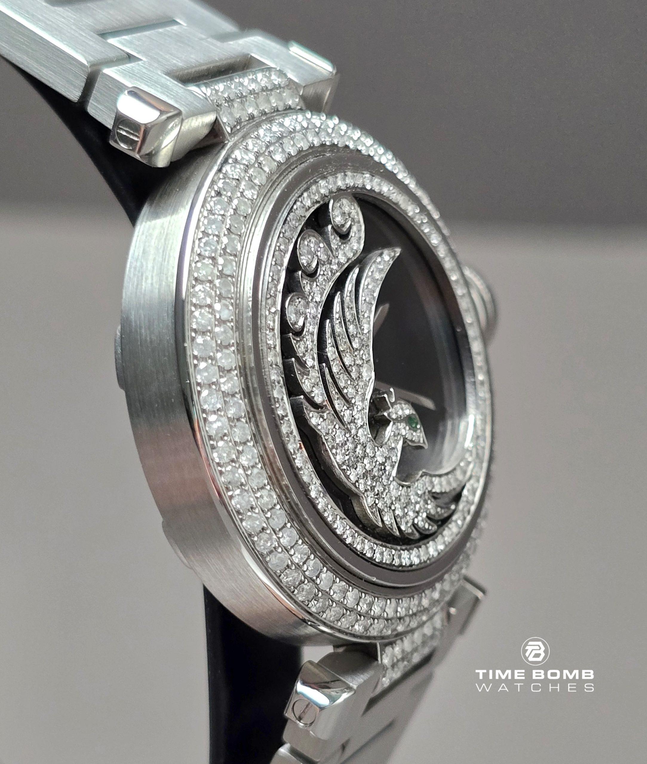 Cartier Pasha De Cartier Rising Phoenix - Image 4