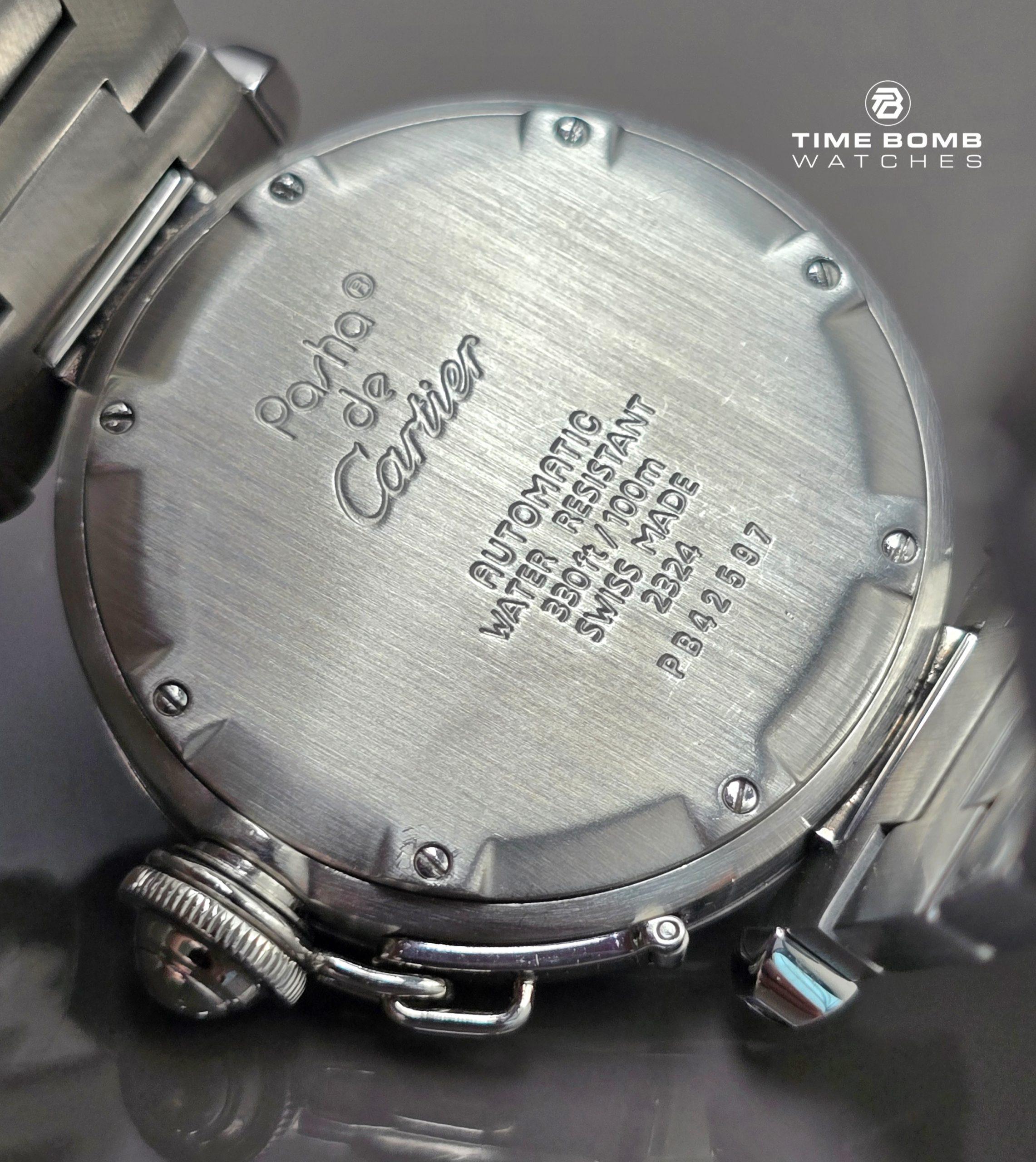 Cartier Pasha De Cartier Rising Phoenix - Image 7