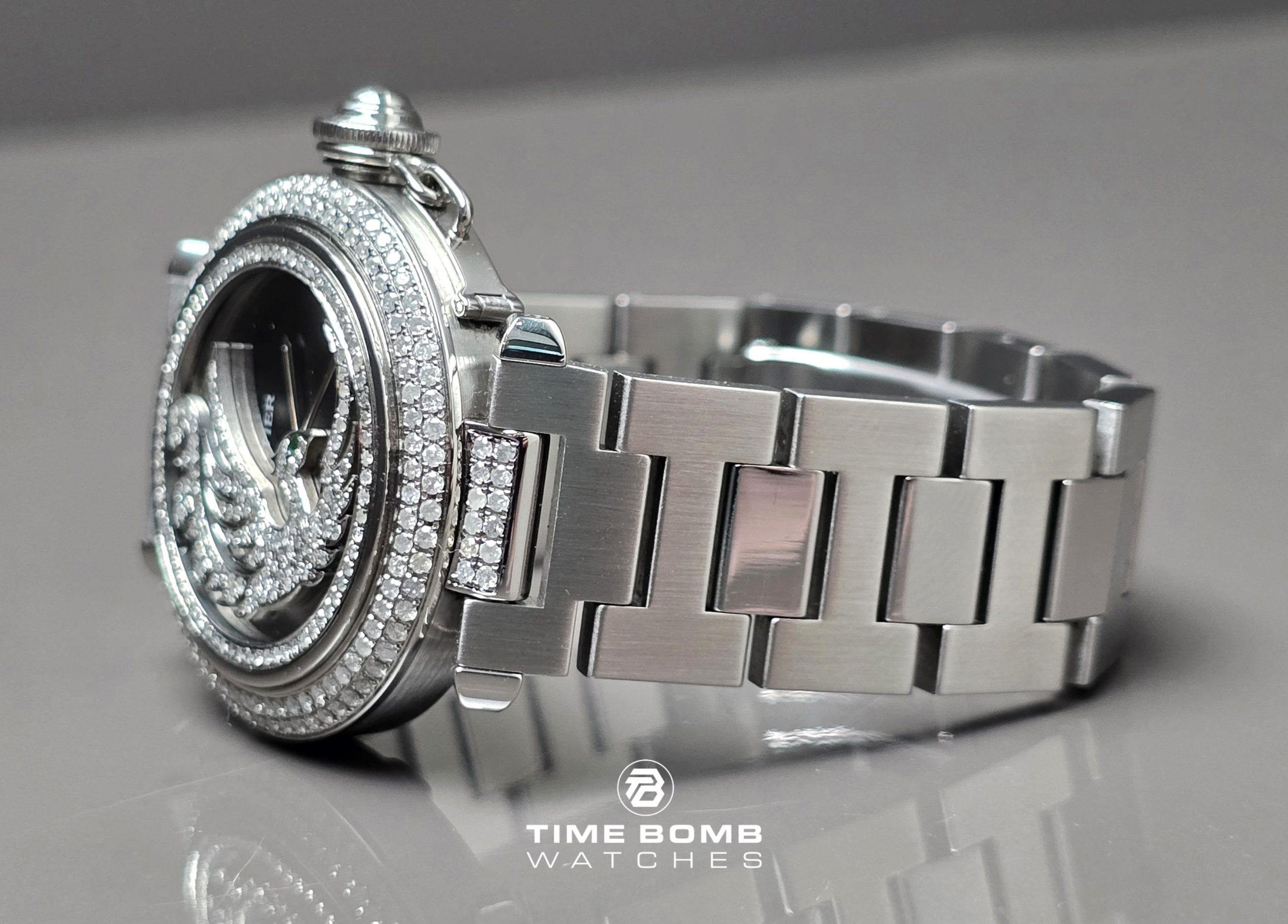 Cartier Pasha De Cartier Rising Phoenix - Image 8