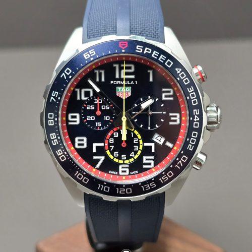 Tag Heuer Formula 1 Chronograph Red Bull Edition