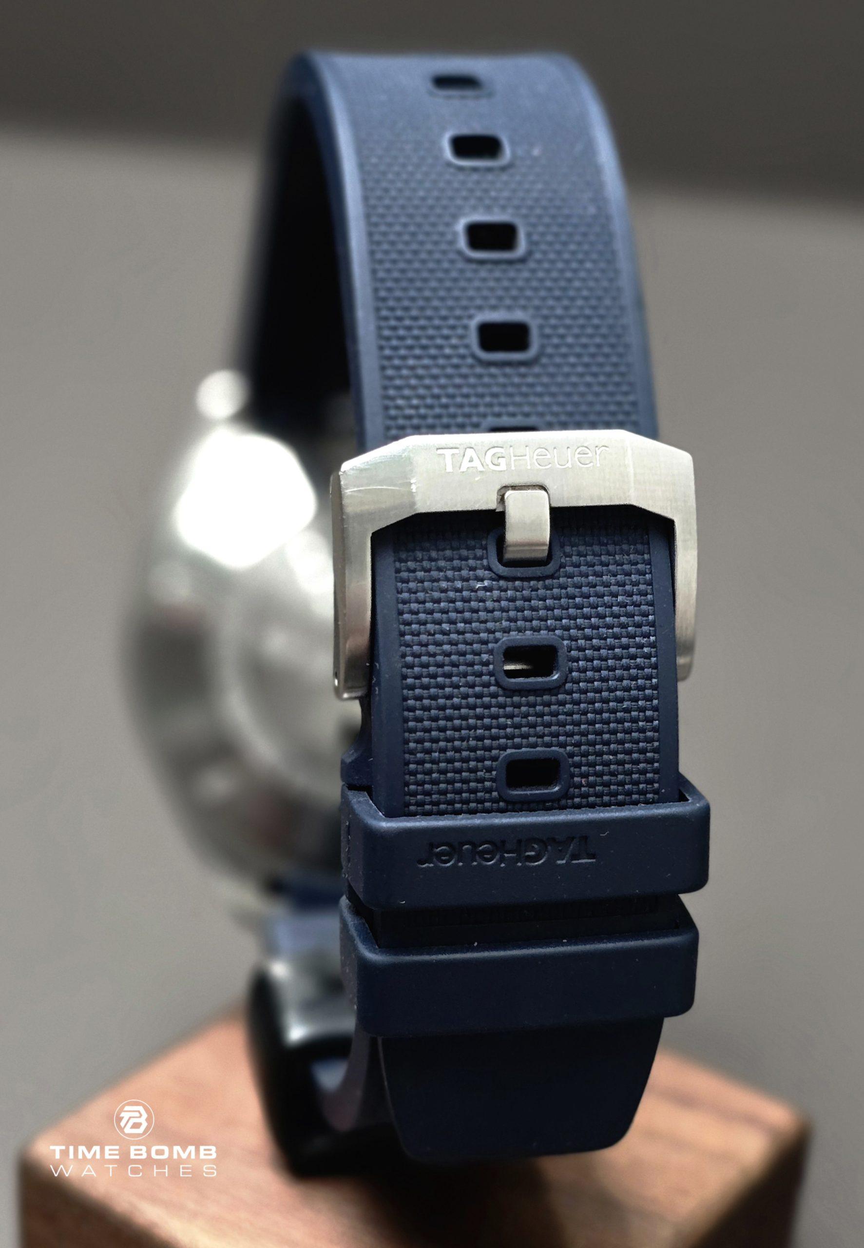 Tag Heuer Formula 1 Chronograph Red Bull Edition - Image 5