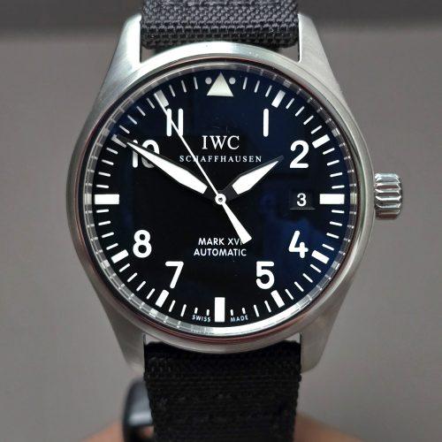 IWC Schaffhausen Fliegeruhr Mark XVI