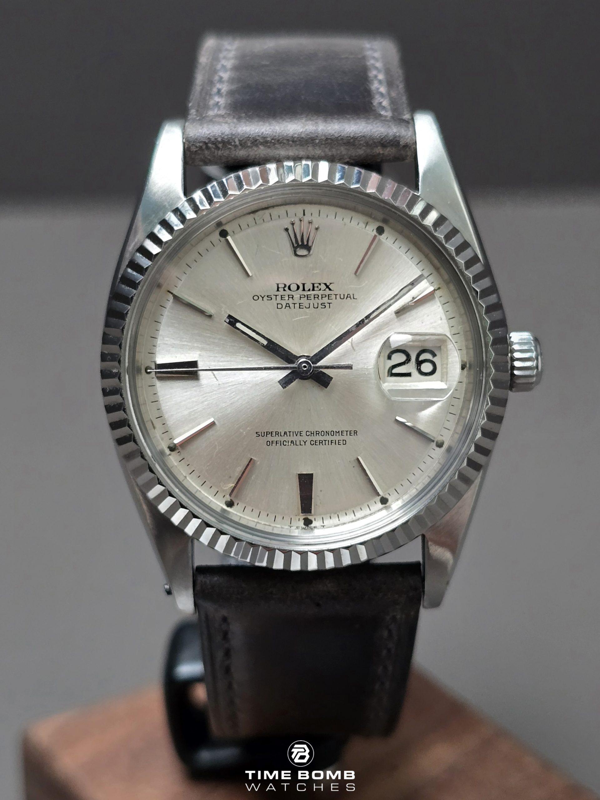 Rolex Datejust