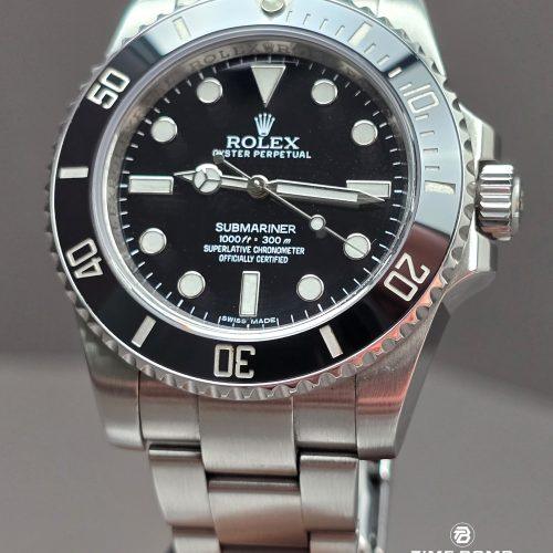 Rolex Submariner No Date
