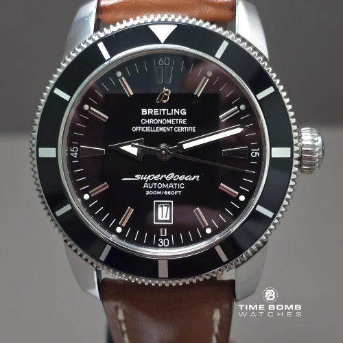 Breitling SuperOcean Heritage 46