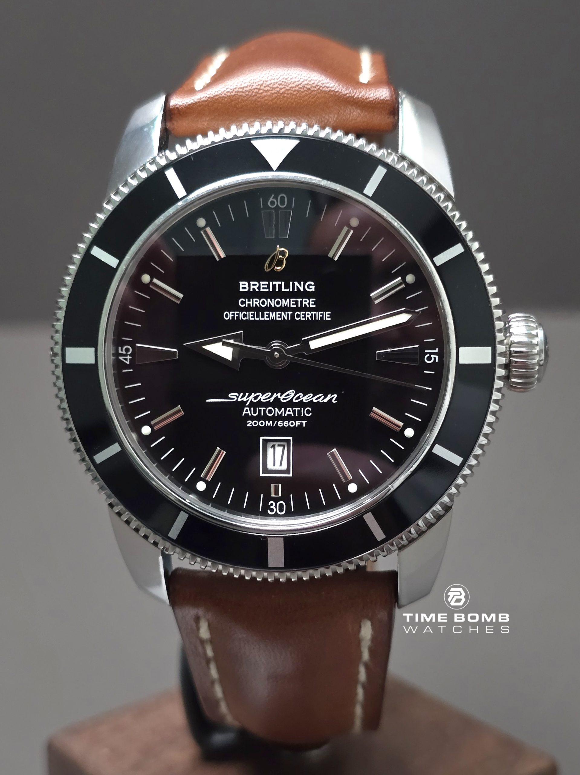 Breitling SuperOcean Heritage 46