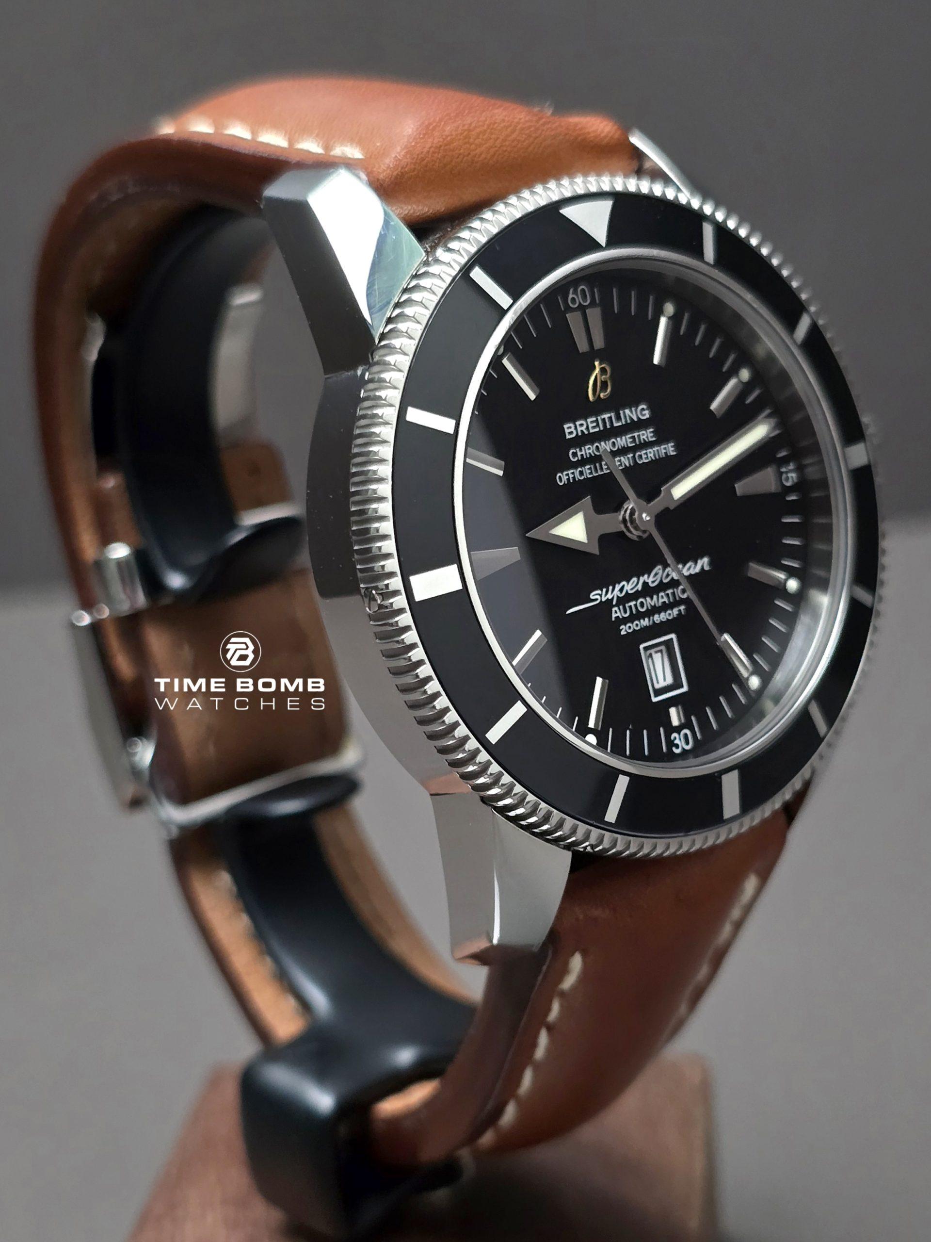 Breitling SuperOcean Heritage 46 - Image 2