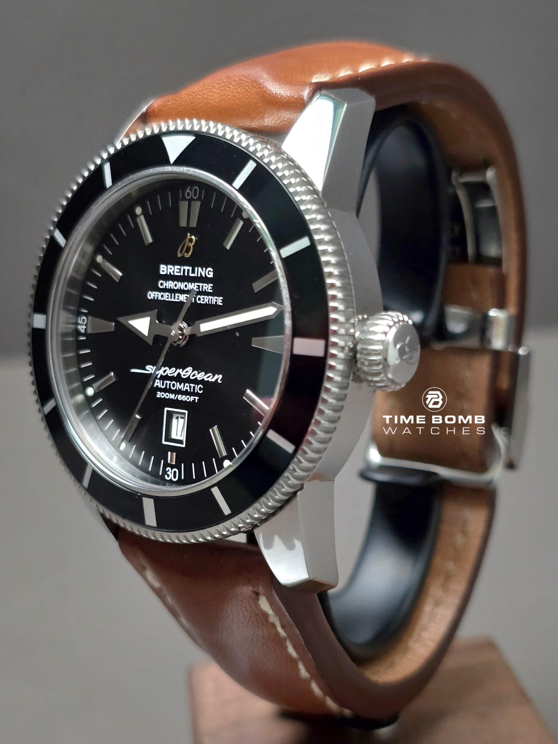 Breitling SuperOcean Heritage 46 - Image 3