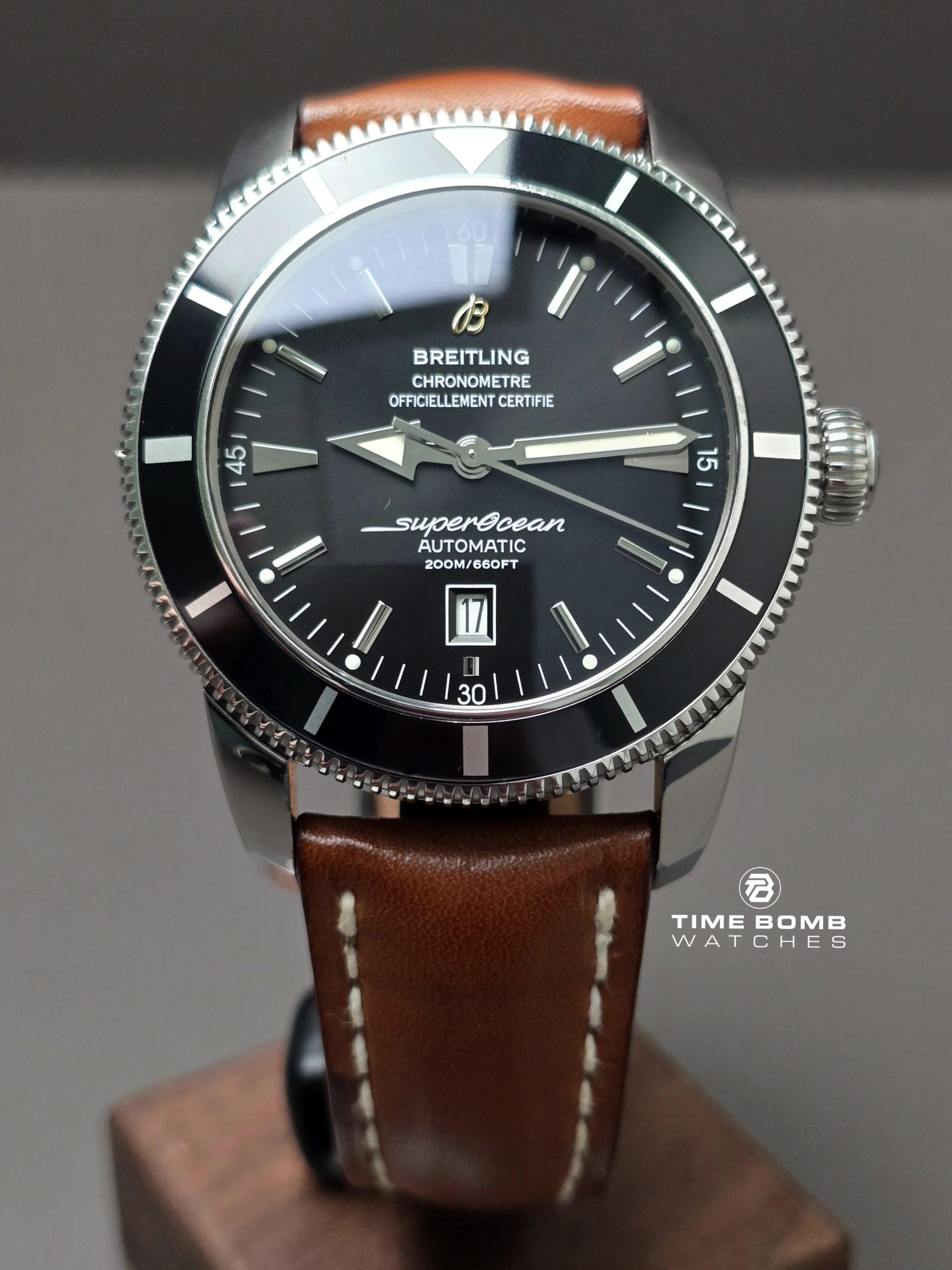 Breitling SuperOcean Heritage 46 - Image 4