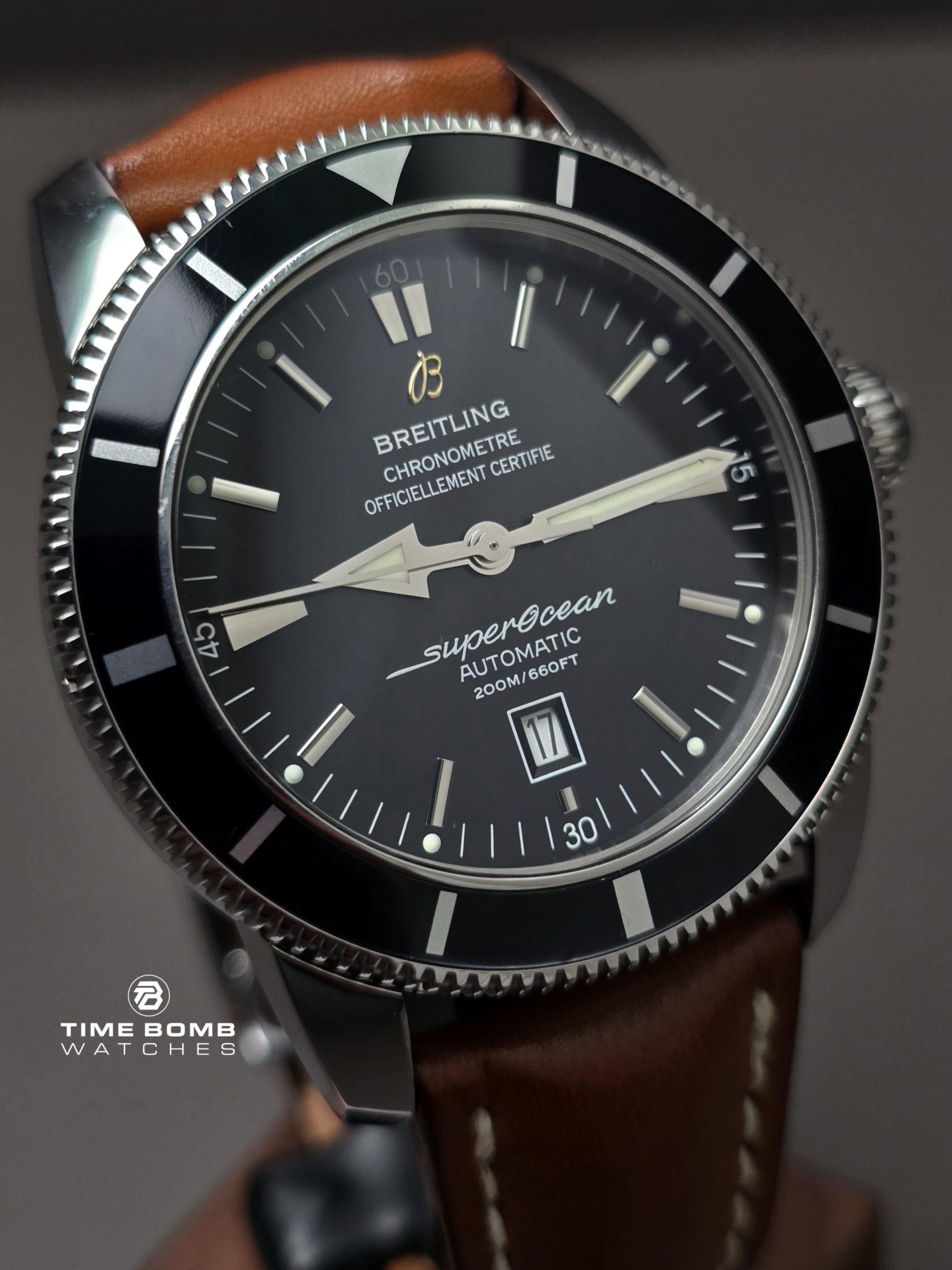 Breitling SuperOcean Heritage 46 - Image 5