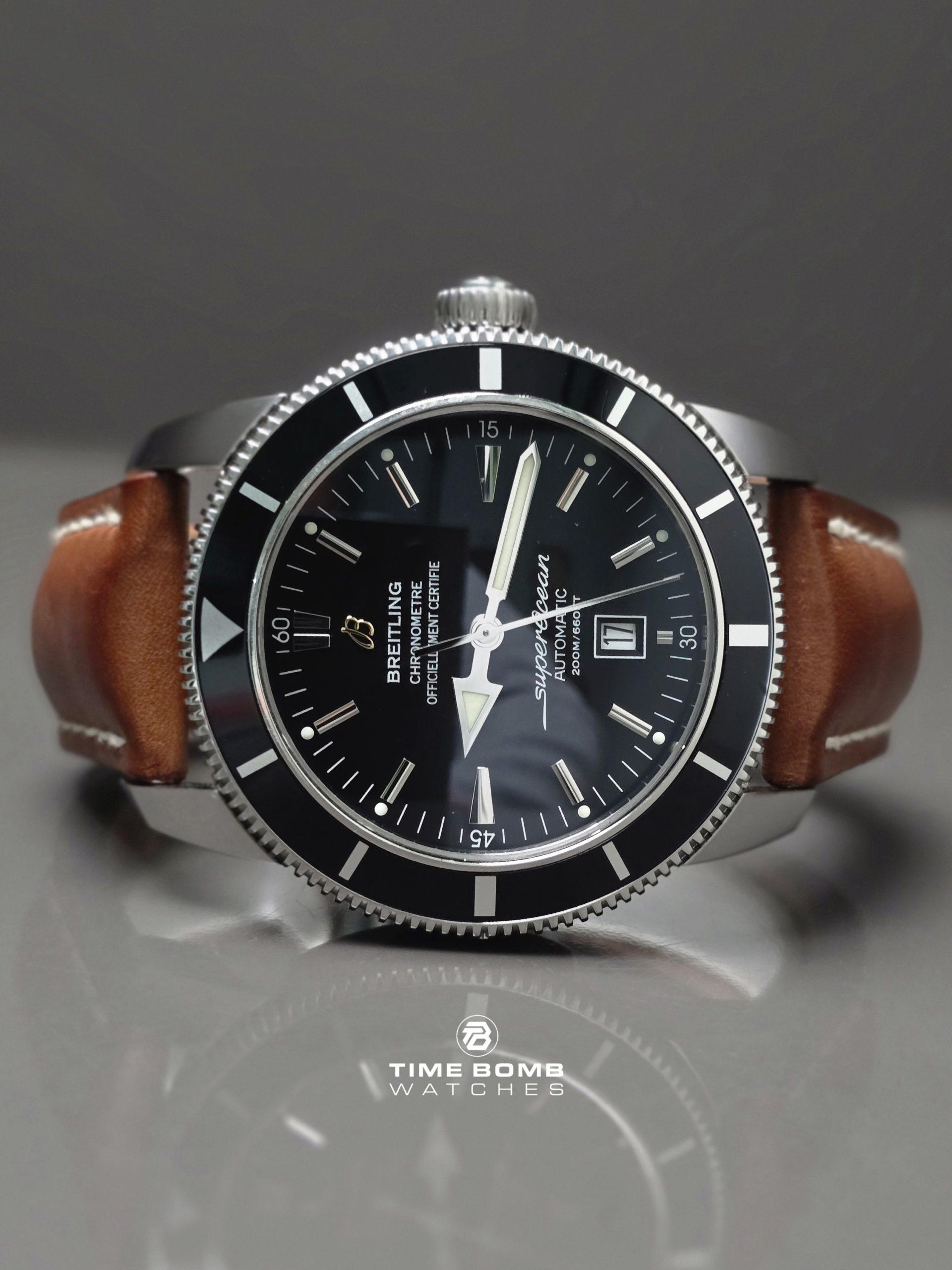 Breitling SuperOcean Heritage 46 - Image 7