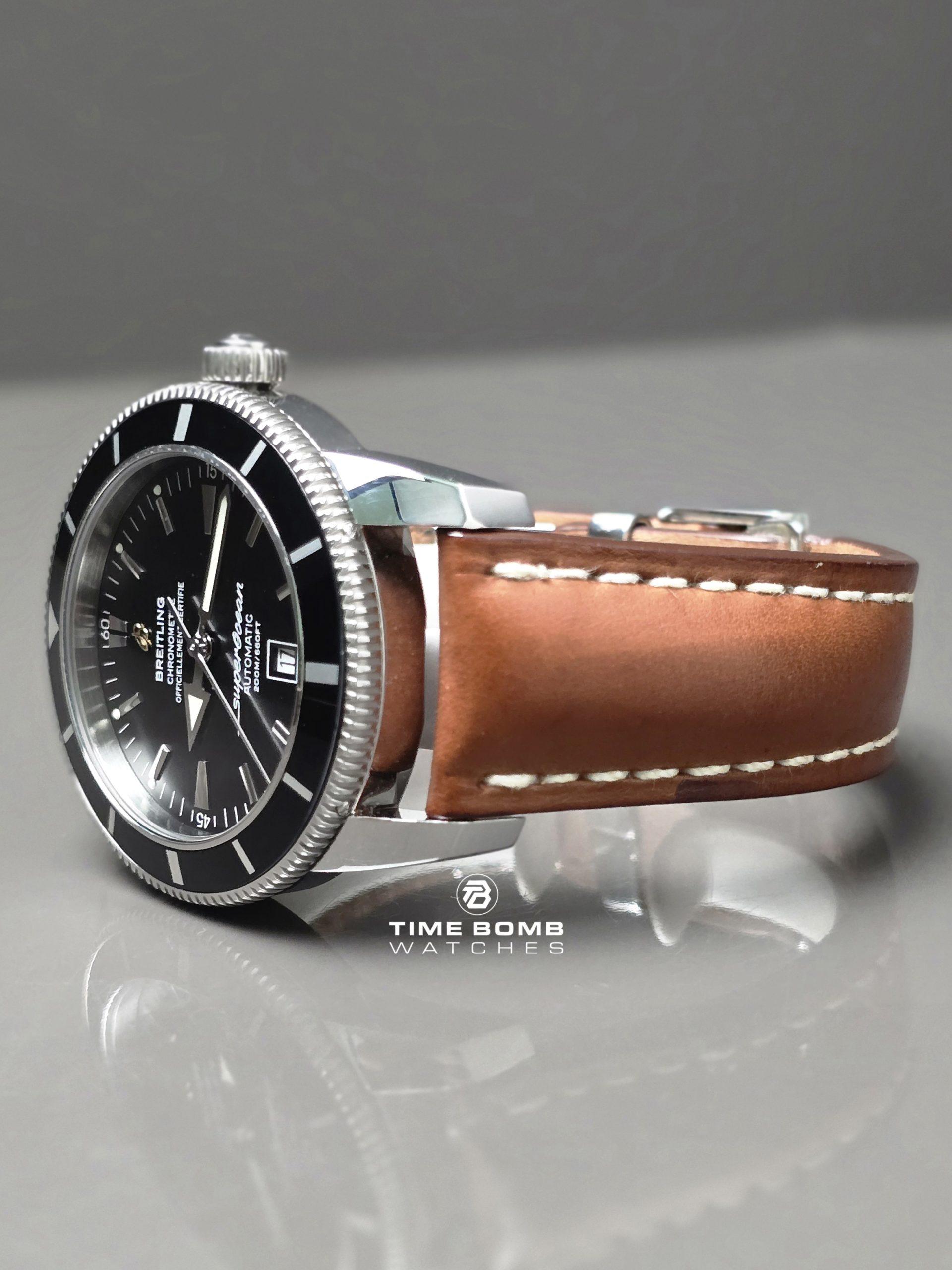 Breitling SuperOcean Heritage 46 - Image 8