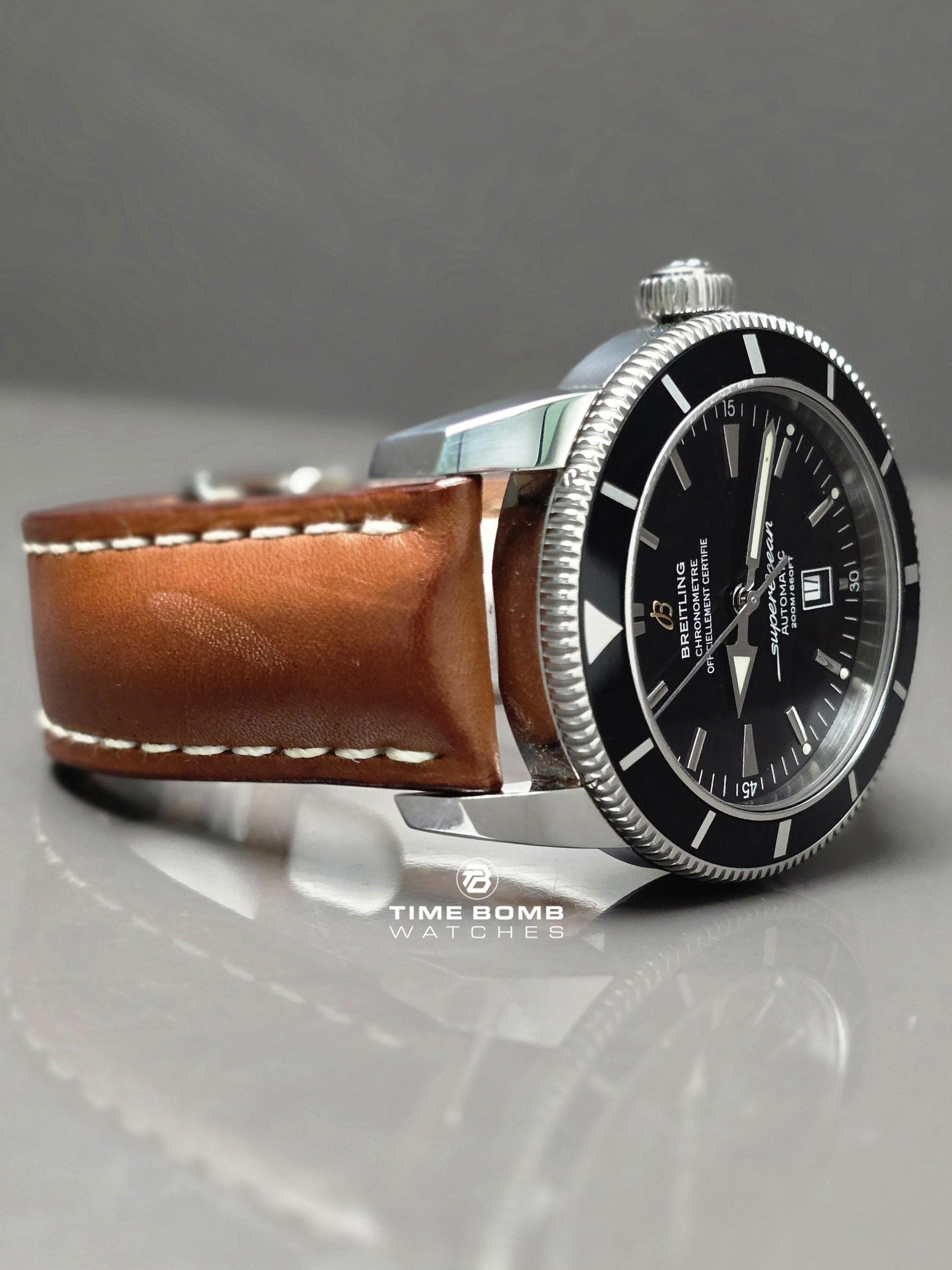 Breitling SuperOcean Heritage 46 - Image 9