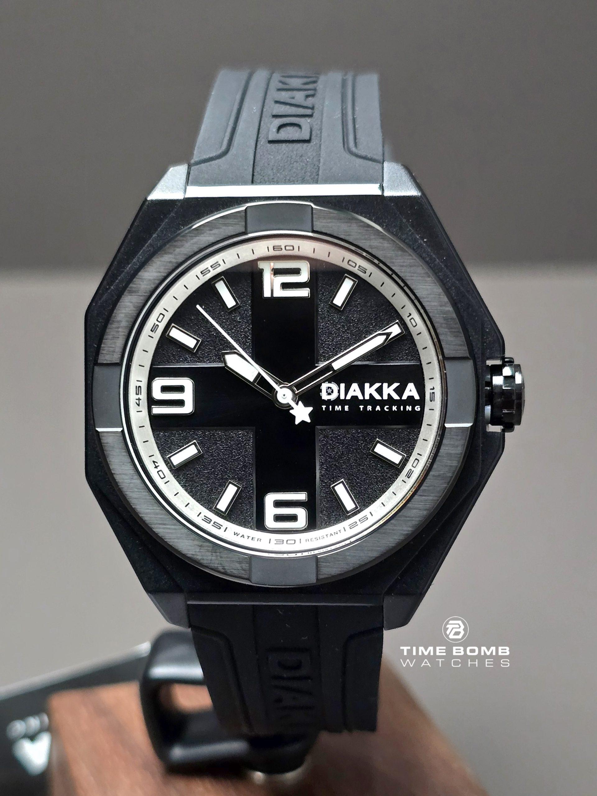Diakka The Vice III
