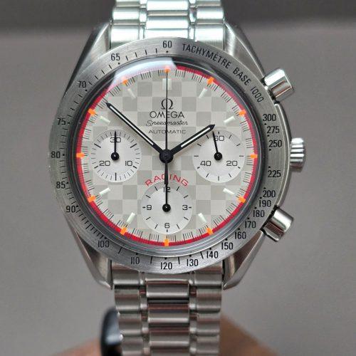 Omega Speedmaster Racing Michael Schumacher