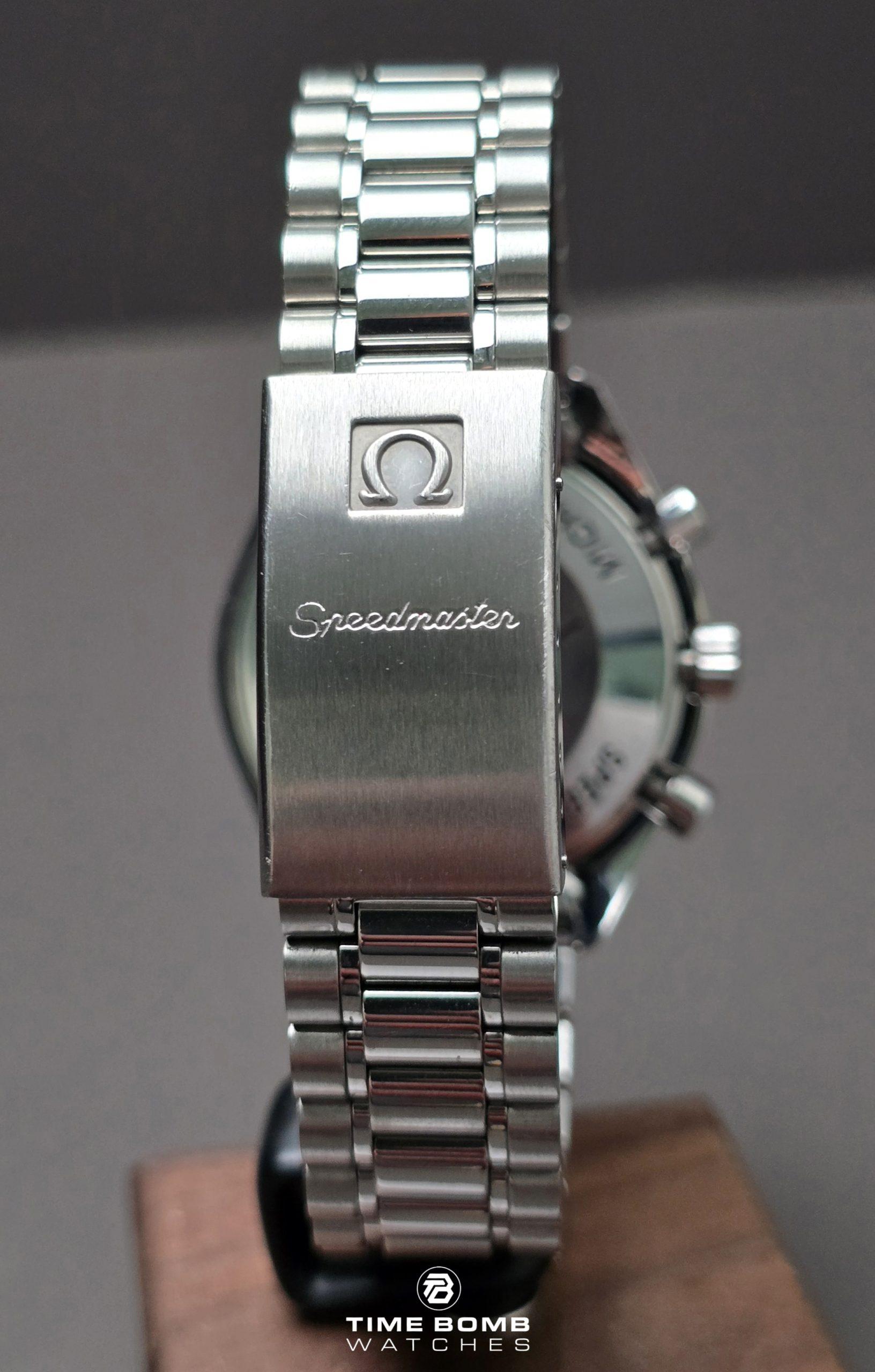 Omega Speedmaster Racing Michael Schumacher - Image 6