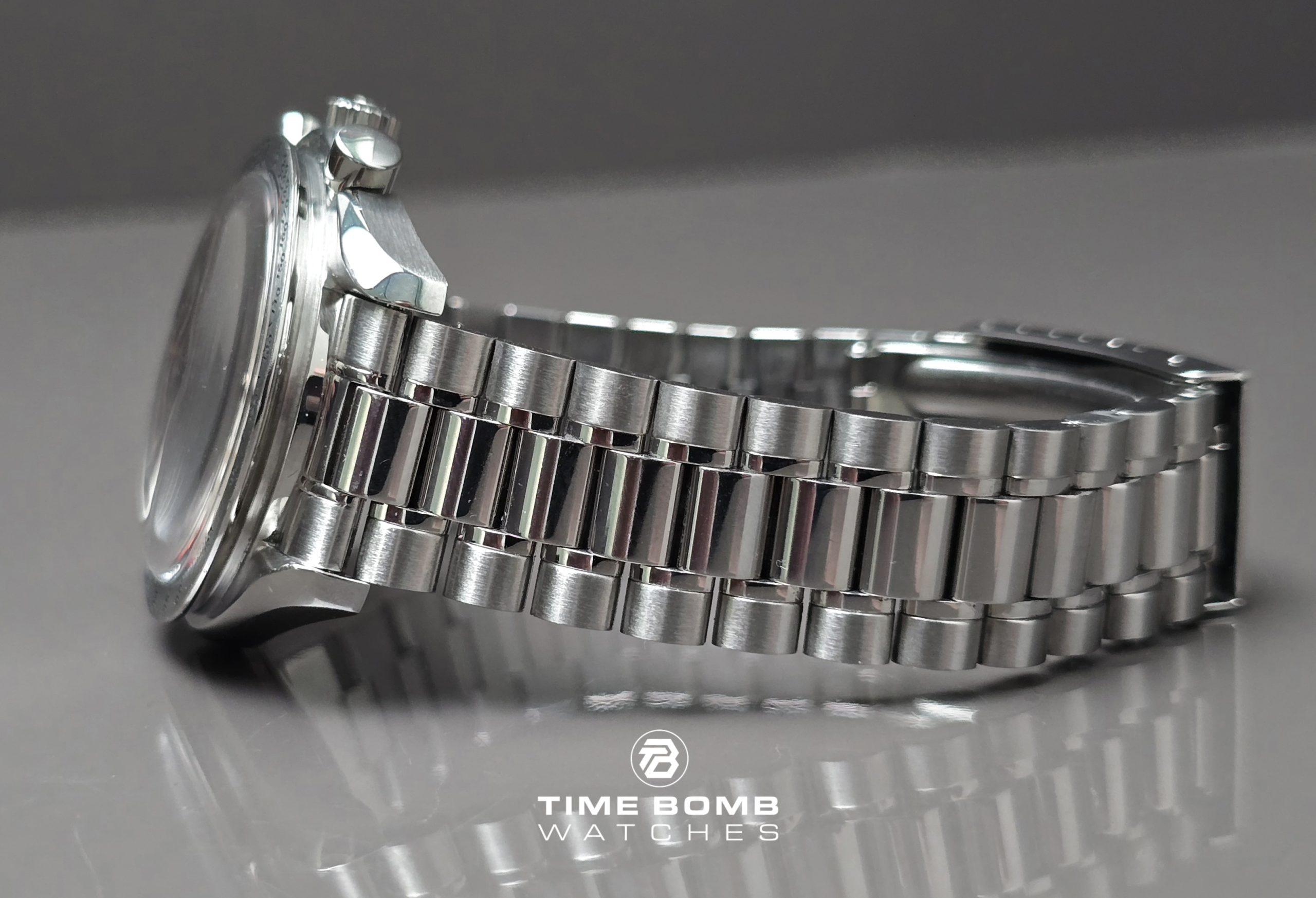 Omega Speedmaster Racing Michael Schumacher - Image 9