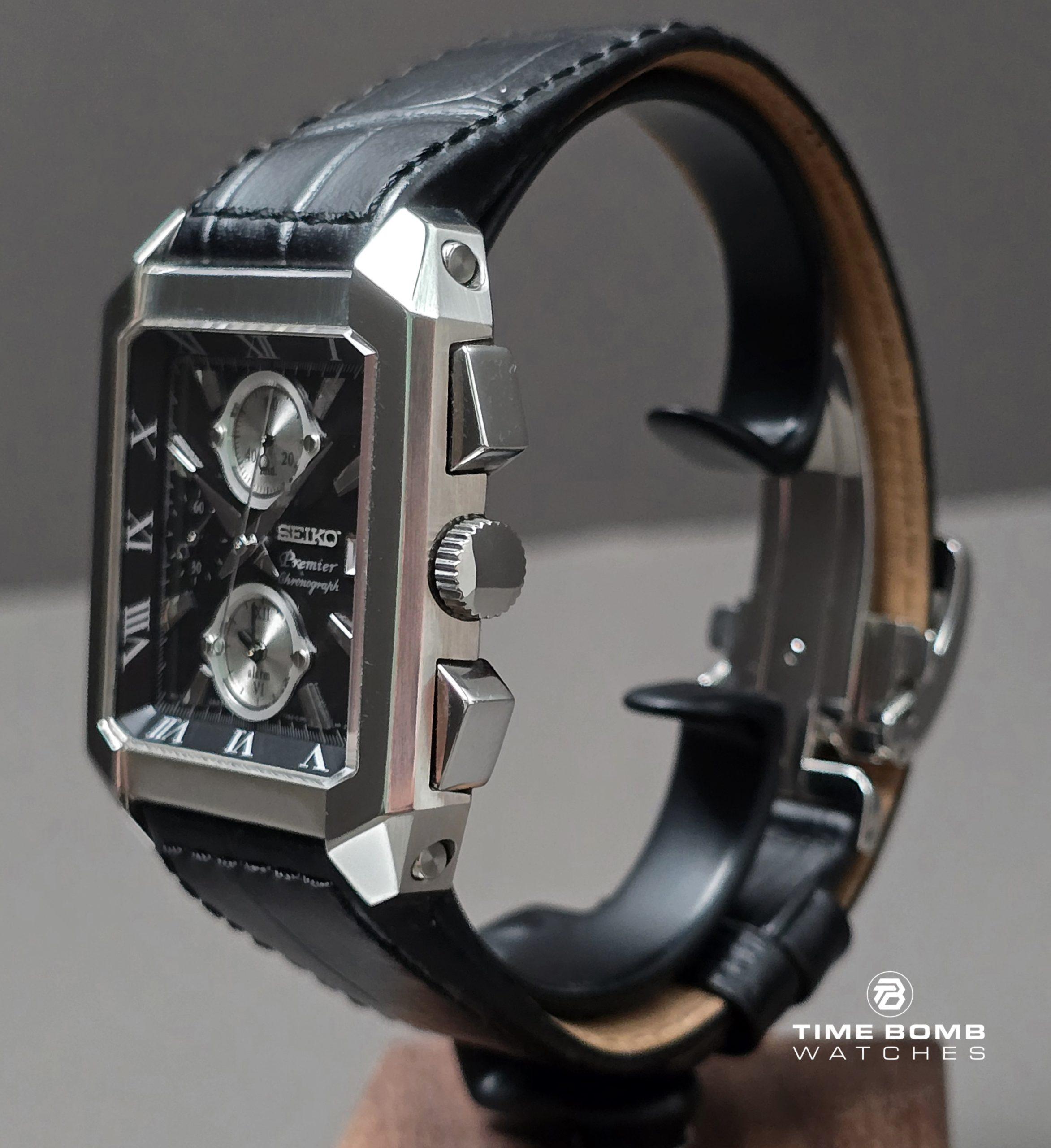 Seiko Premier Chronograph - Image 2