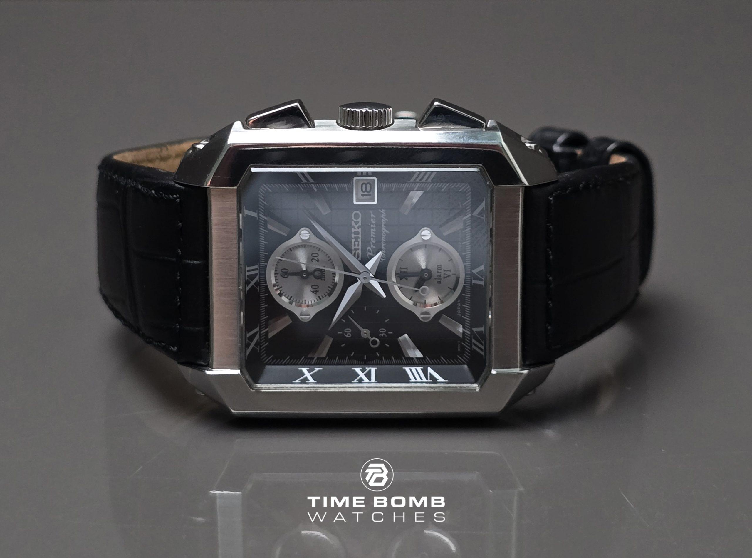 Seiko Premier Chronograph - Image 6