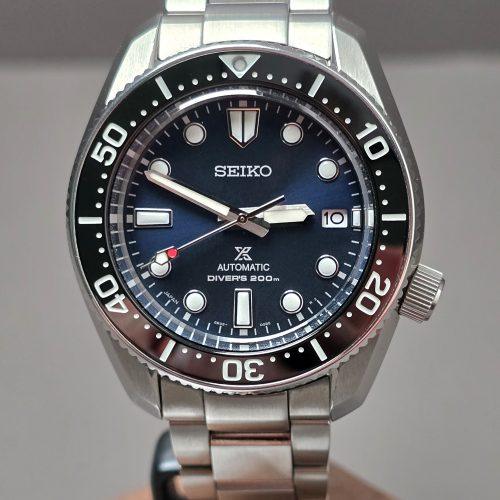 Seiko Prospex Divers Marinemaster
