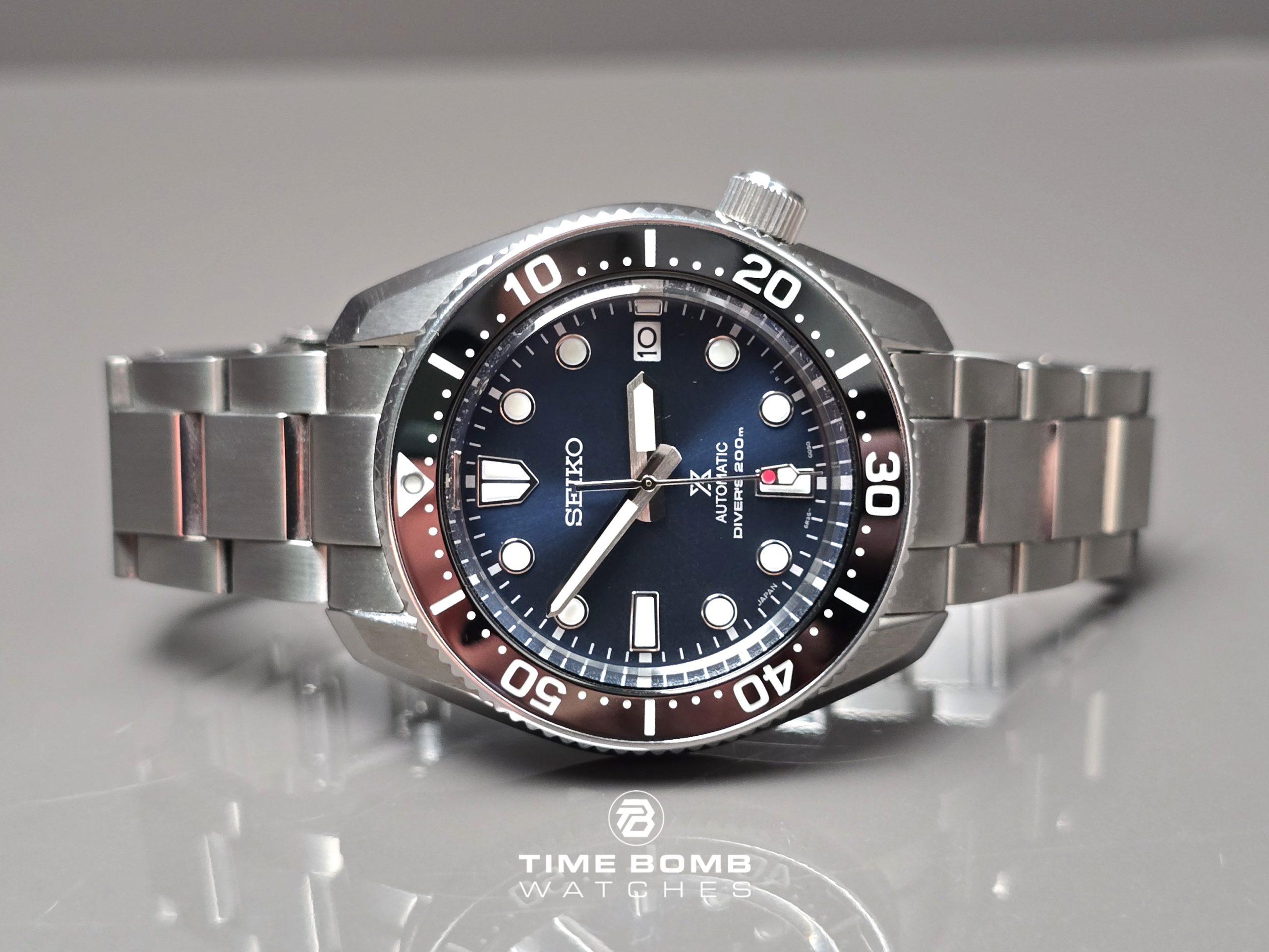 Seiko Prospex Divers Marinemaster - Image 5