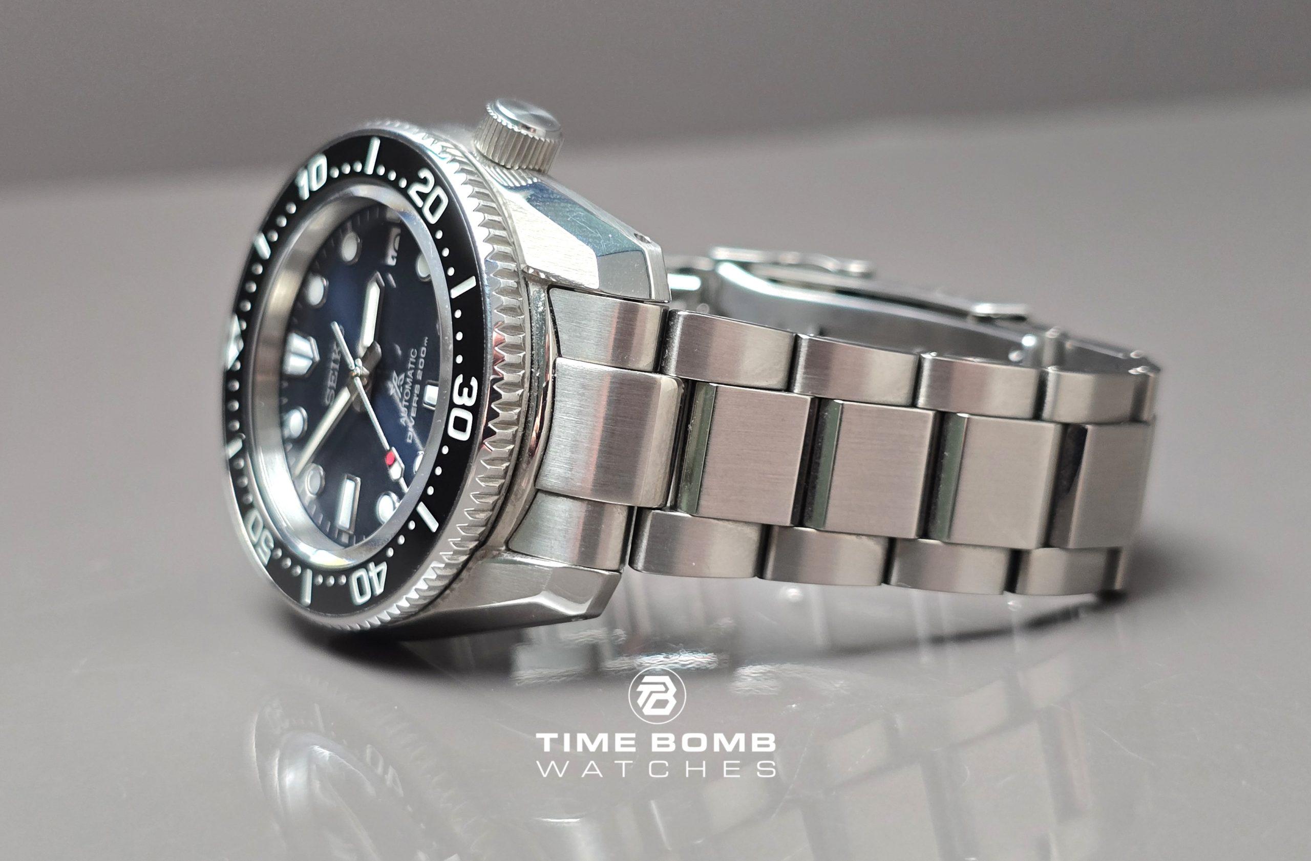 Seiko Prospex Divers Marinemaster - Image 6