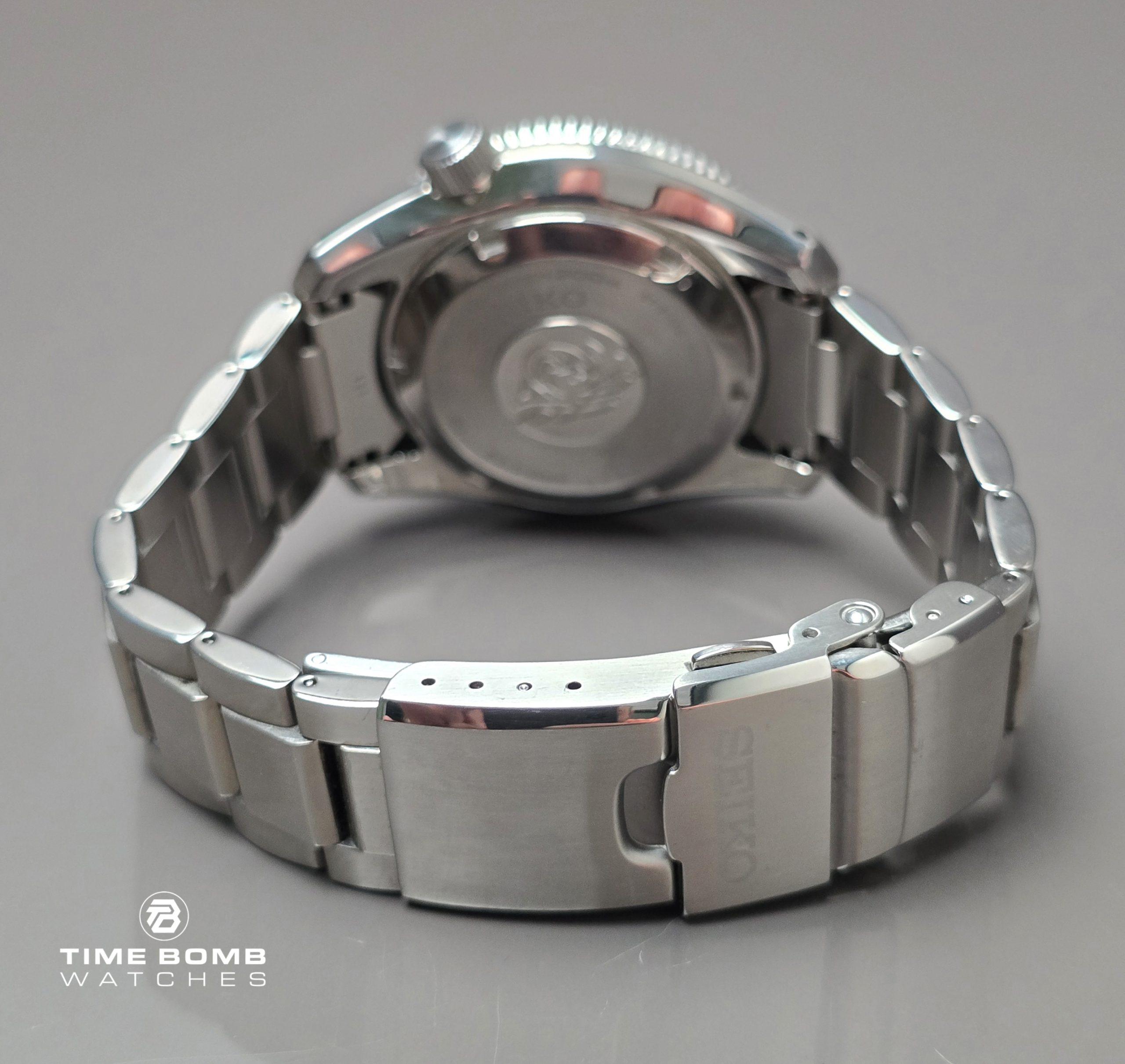 Seiko Prospex Divers Marinemaster - Image 7
