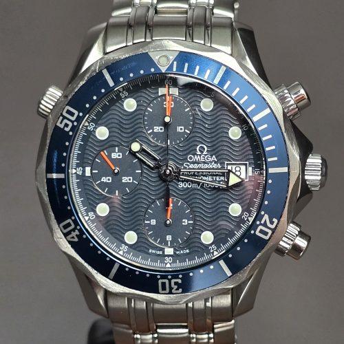 Omega Seamaster Chronograph Professional 300