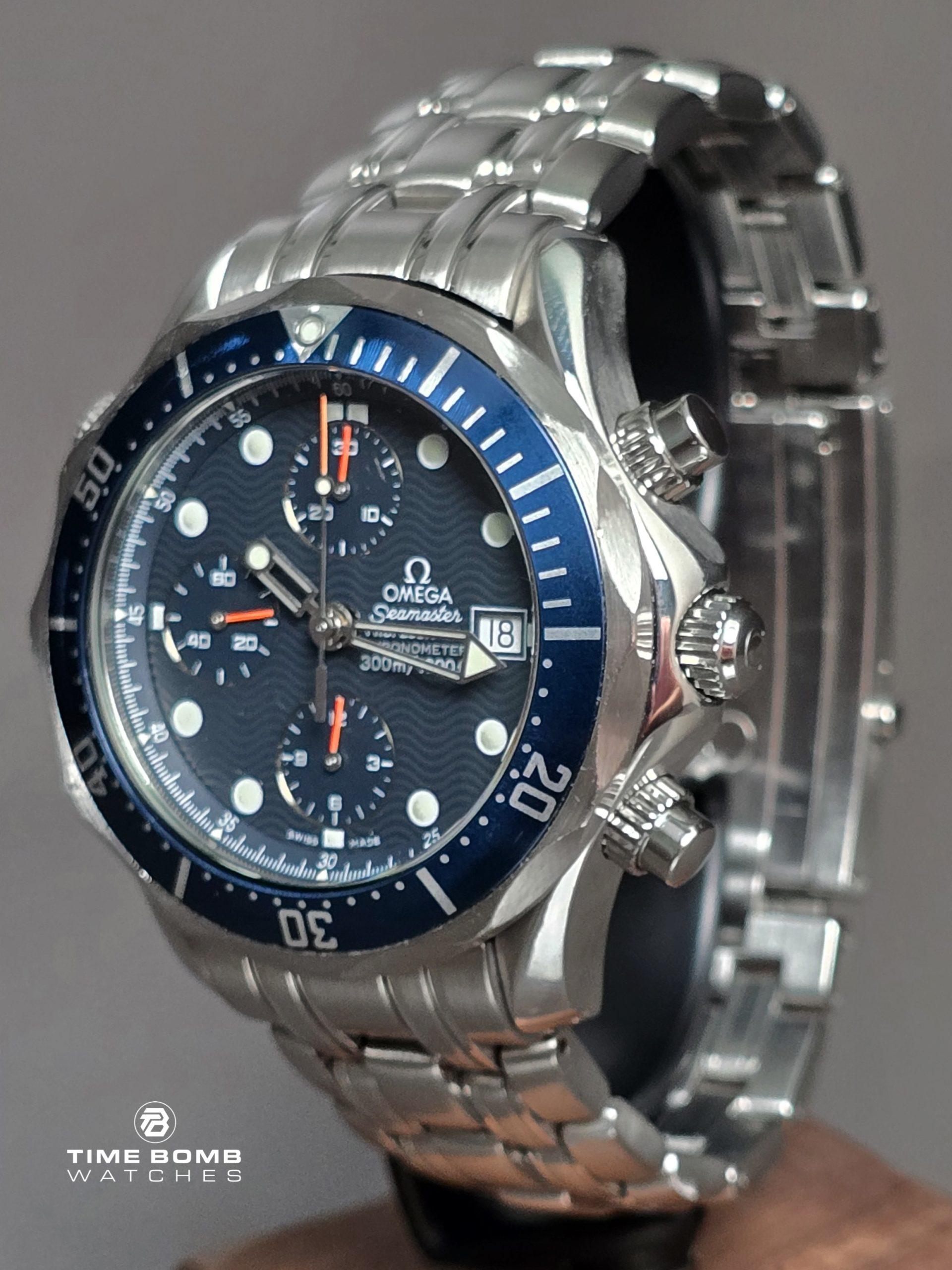 Omega Seamaster Chronograph Professional 300 - Image 2