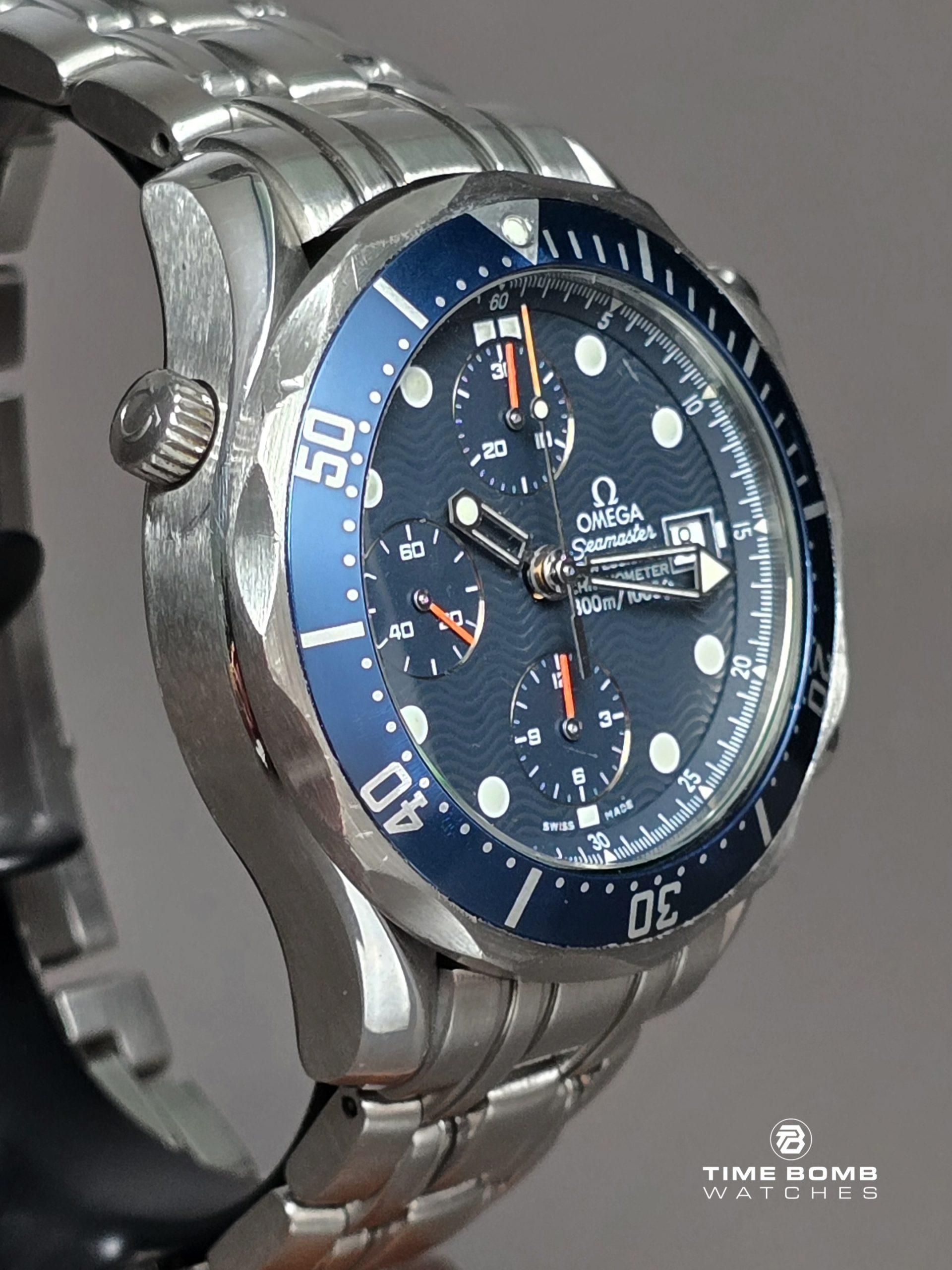 Omega Seamaster Chronograph Professional 300 - Image 3