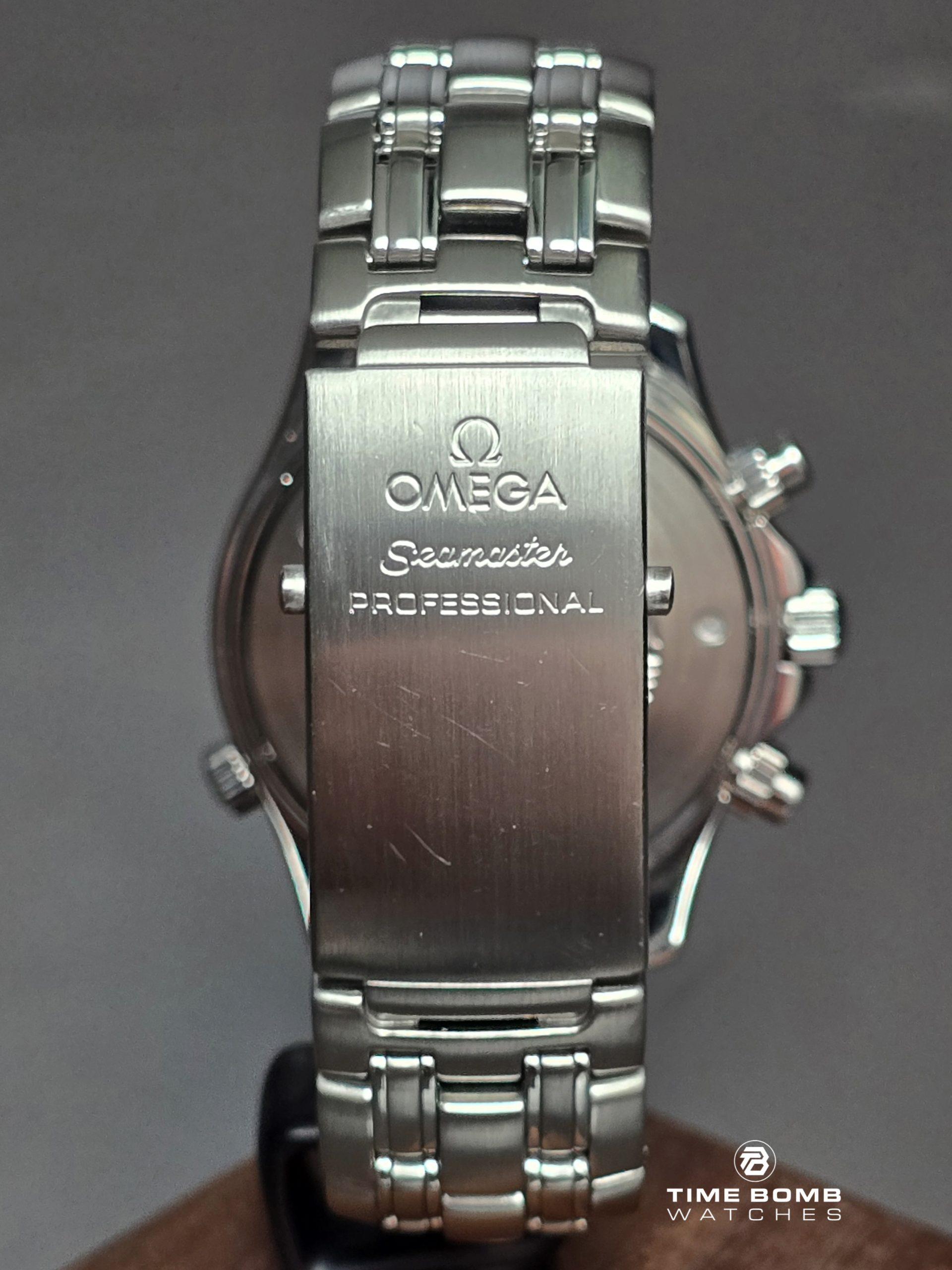 Omega Seamaster Chronograph Professional 300 - Image 4