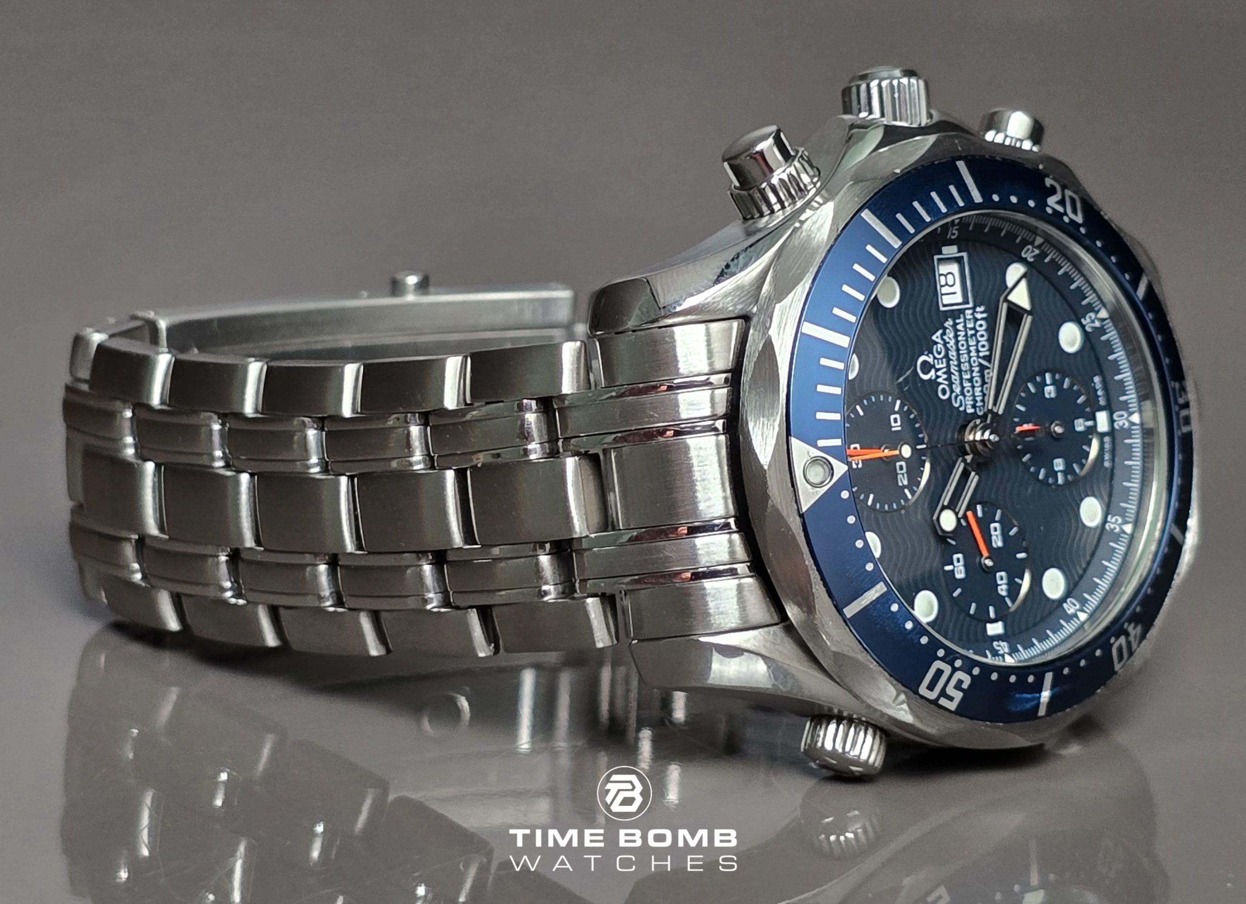 Omega Seamaster Chronograph Professional 300 - Image 6