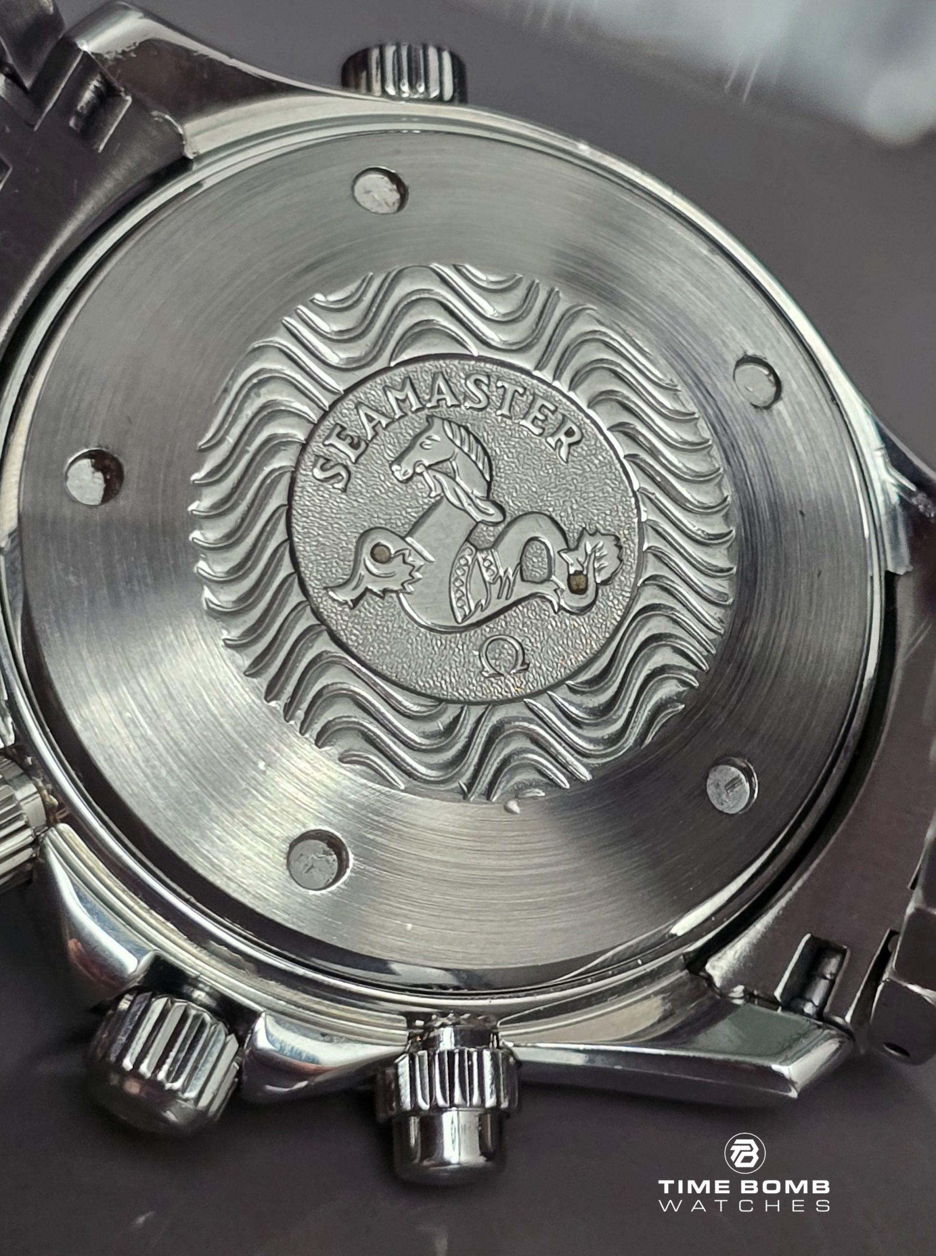 Omega Seamaster Chronograph Professional 300 - Image 9