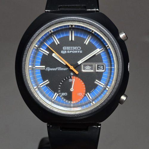 Seiko 5 Sports Speed-Timer