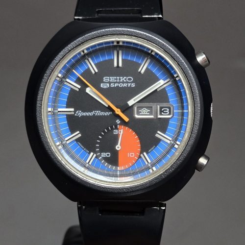 Seiko 5 Sports Speed-Timer