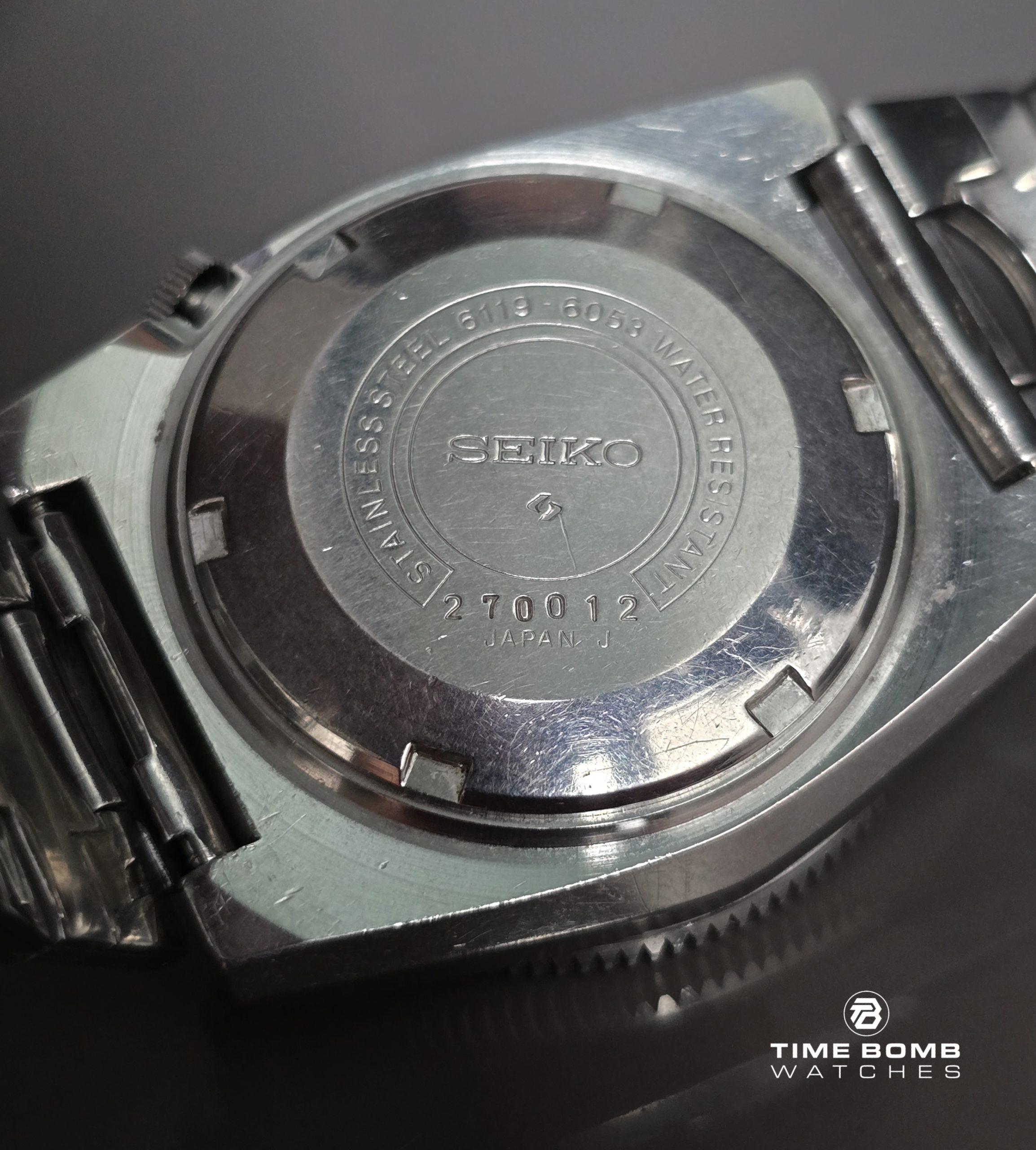Seiko 5 Sports Regatta Diver - Image 6