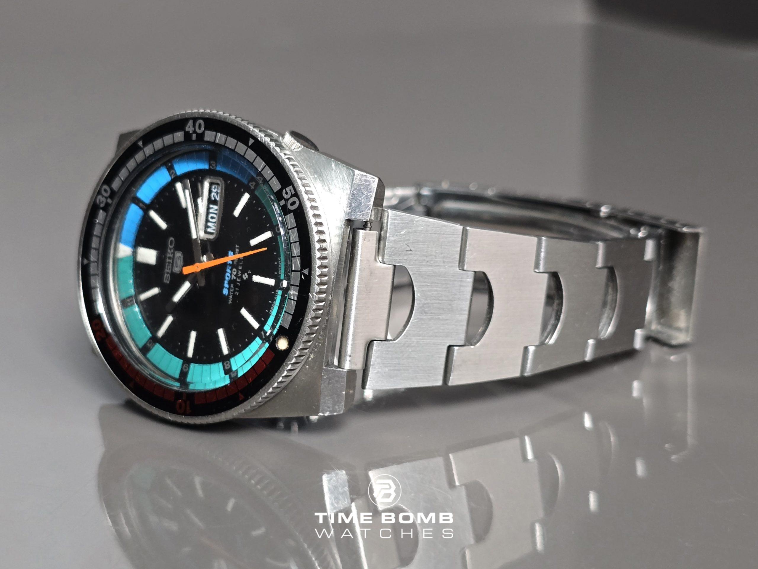 Seiko 5 Sports Regatta Diver - Image 7