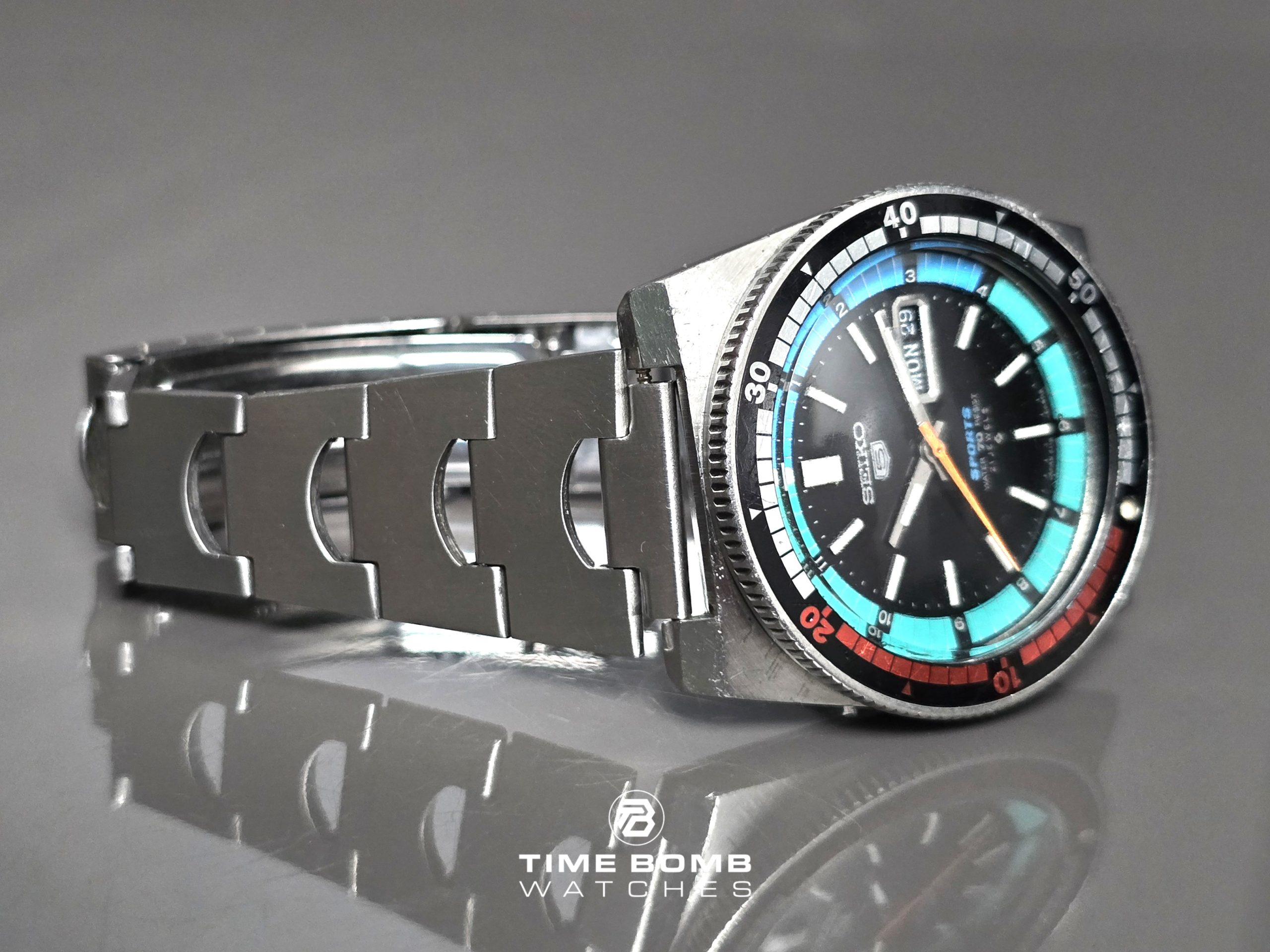 Seiko 5 Sports Regatta Diver - Image 8