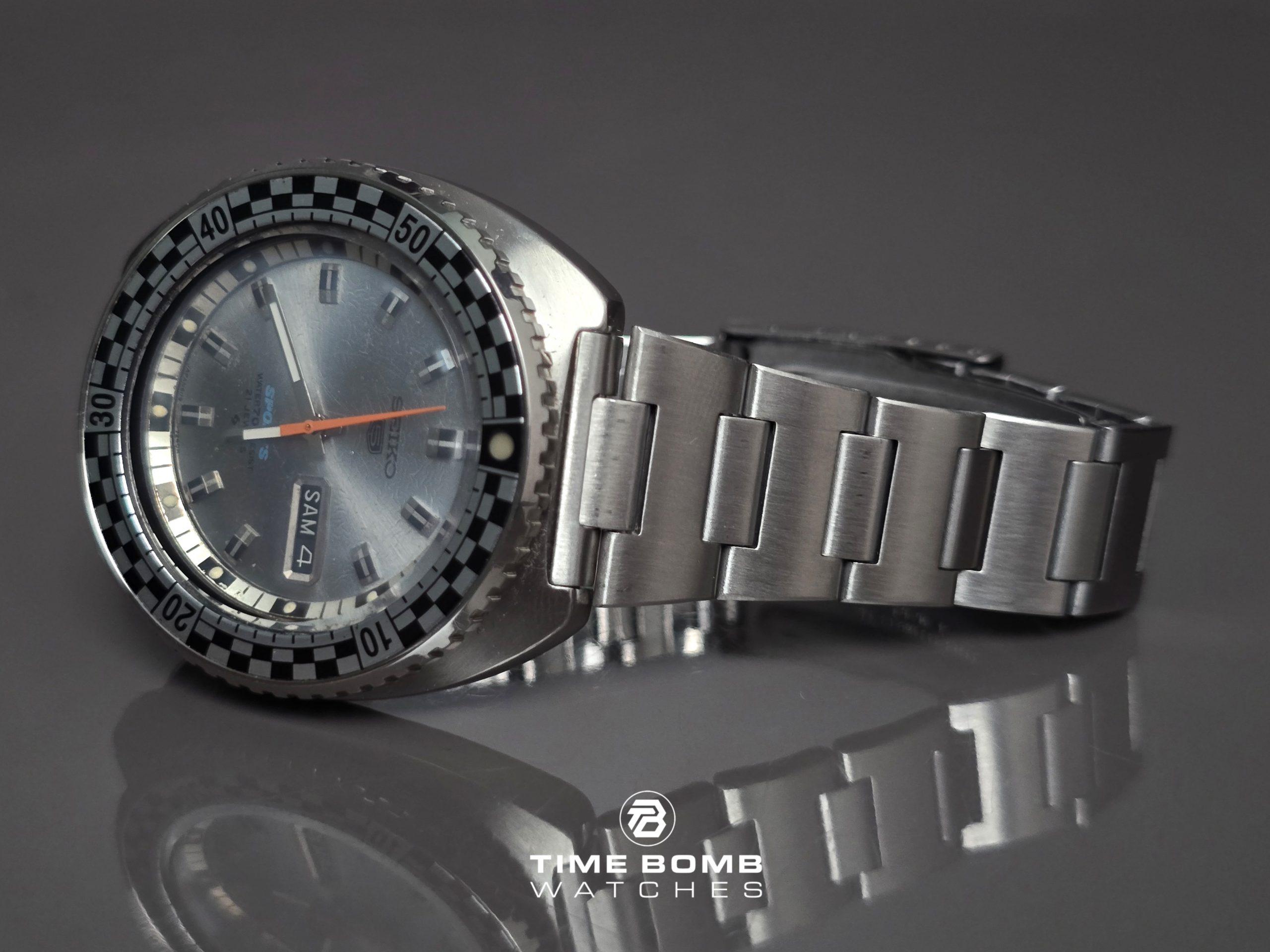 Seiko 5 Sports Rally Diver - Image 7