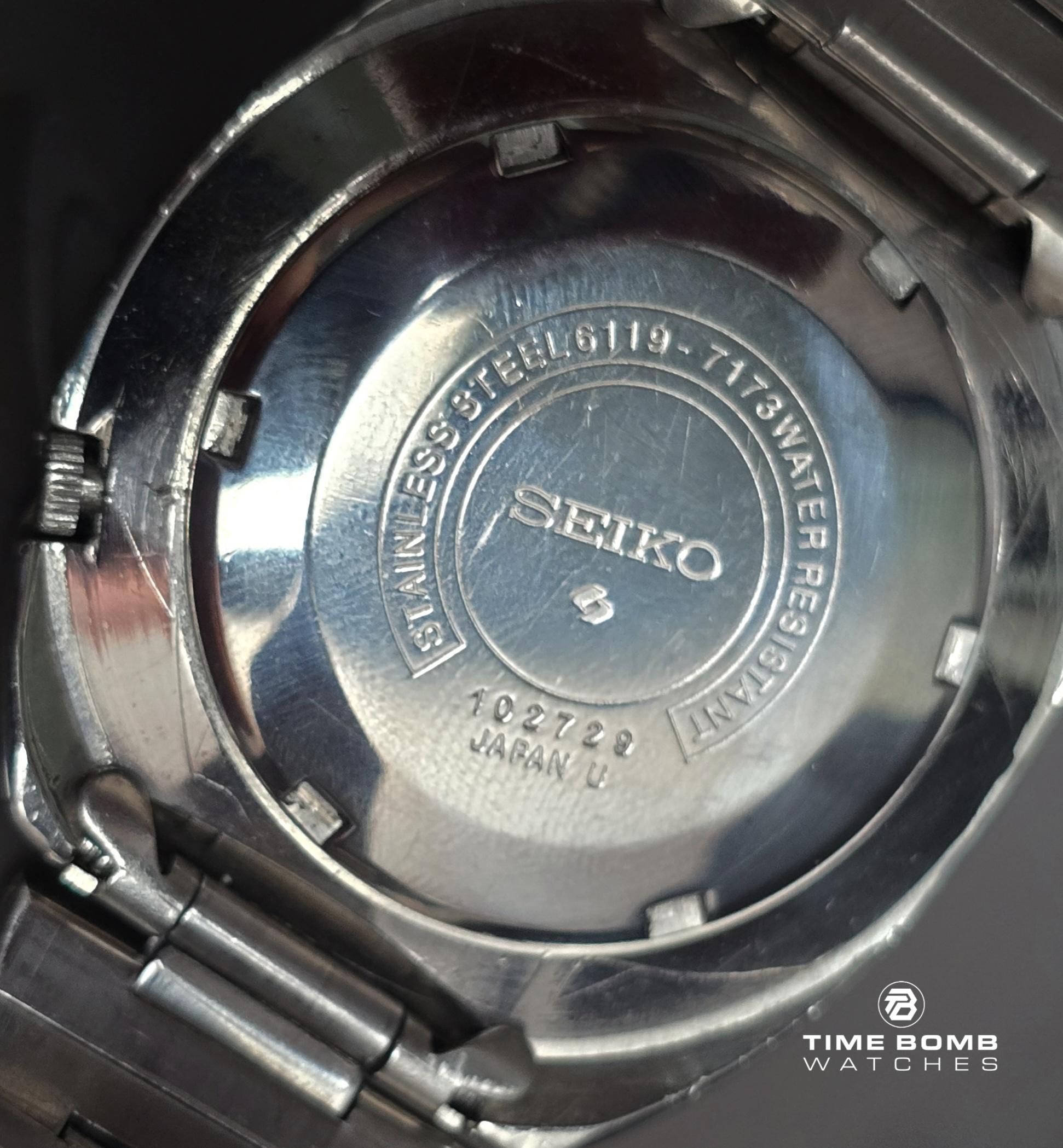 Seiko 5 Sports Rally Diver - Image 9