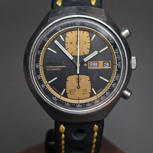 Seiko John Player Special Chronograph
