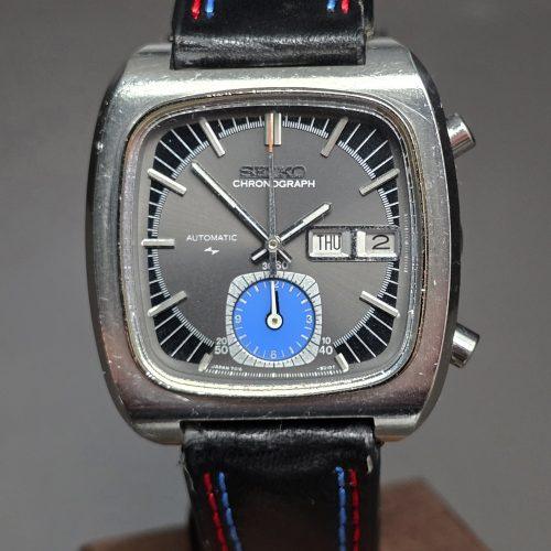 Seiko Monaco Chrongraph