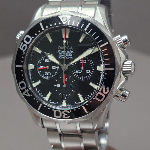 Omega Seamaster Chronograph Professional 300