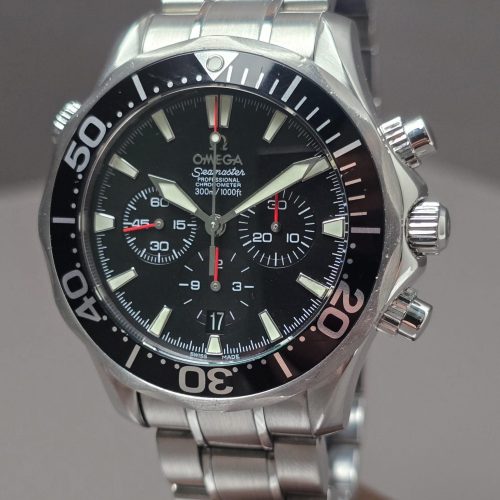 Omega Seamaster Chronograph Professional 300