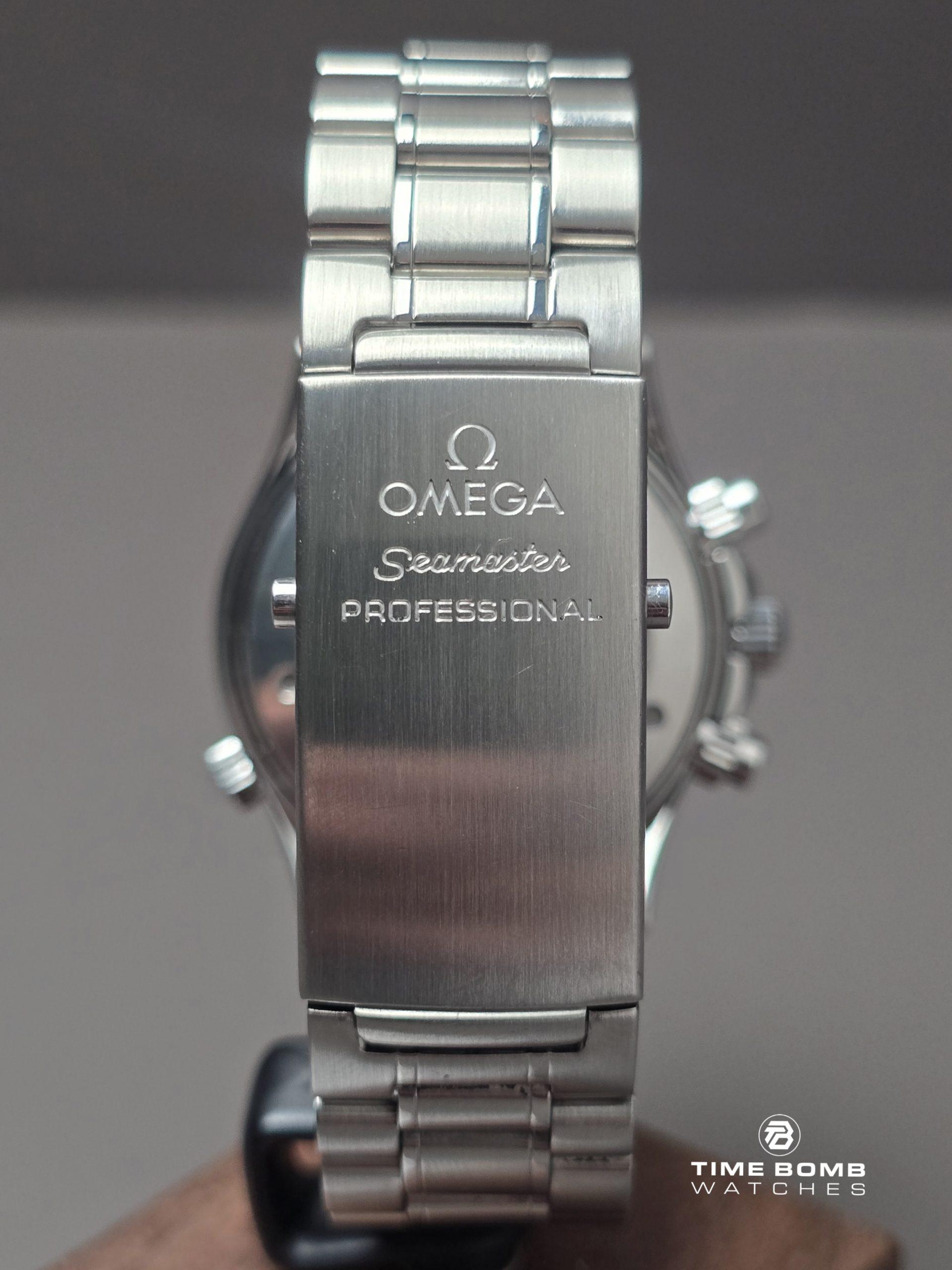 Omega Seamaster Chronograph Professional 300 - Image 5