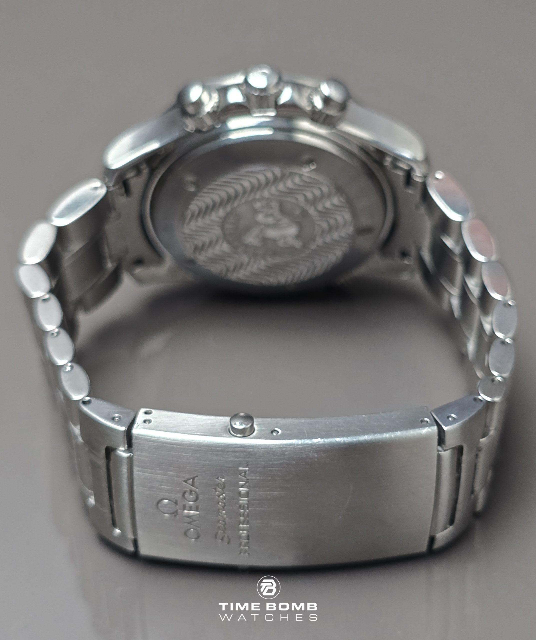 Omega Seamaster Chronograph Professional 300 - Image 6