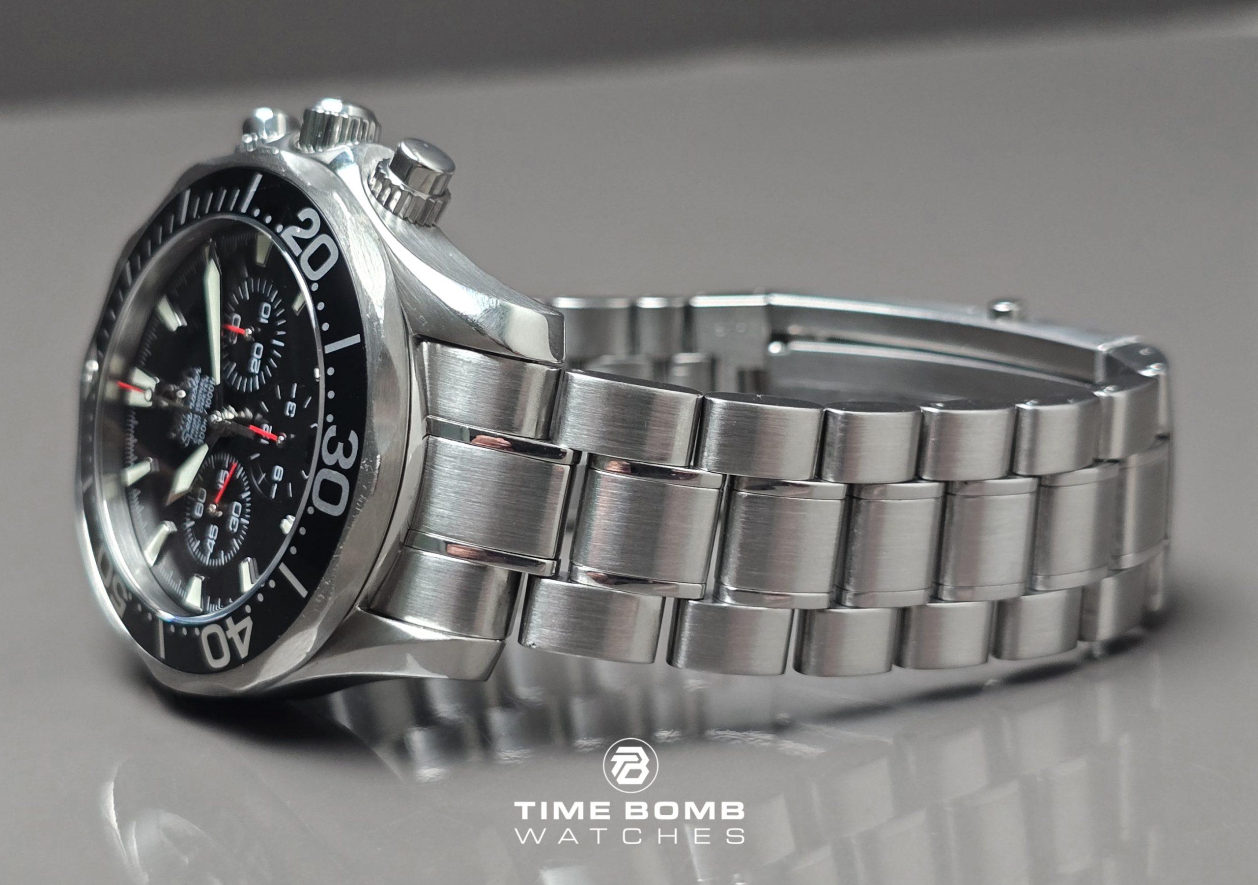 Omega Seamaster Chronograph Professional 300 - Image 7