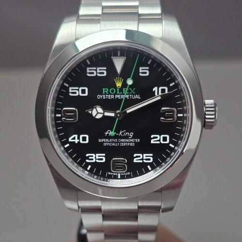 Rolex Airking